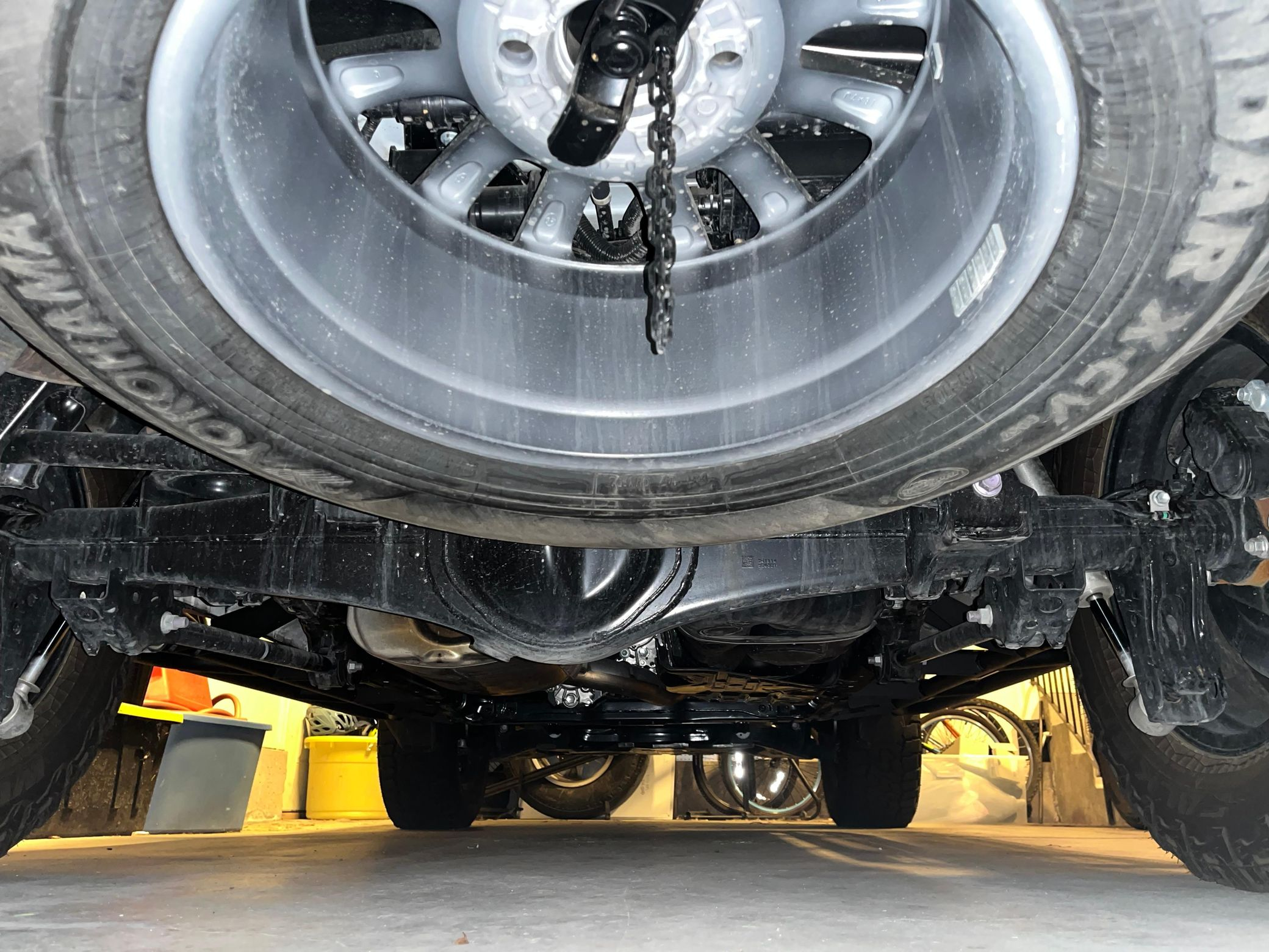 2025 Toyota Land Cruiser 1958 - Image 83