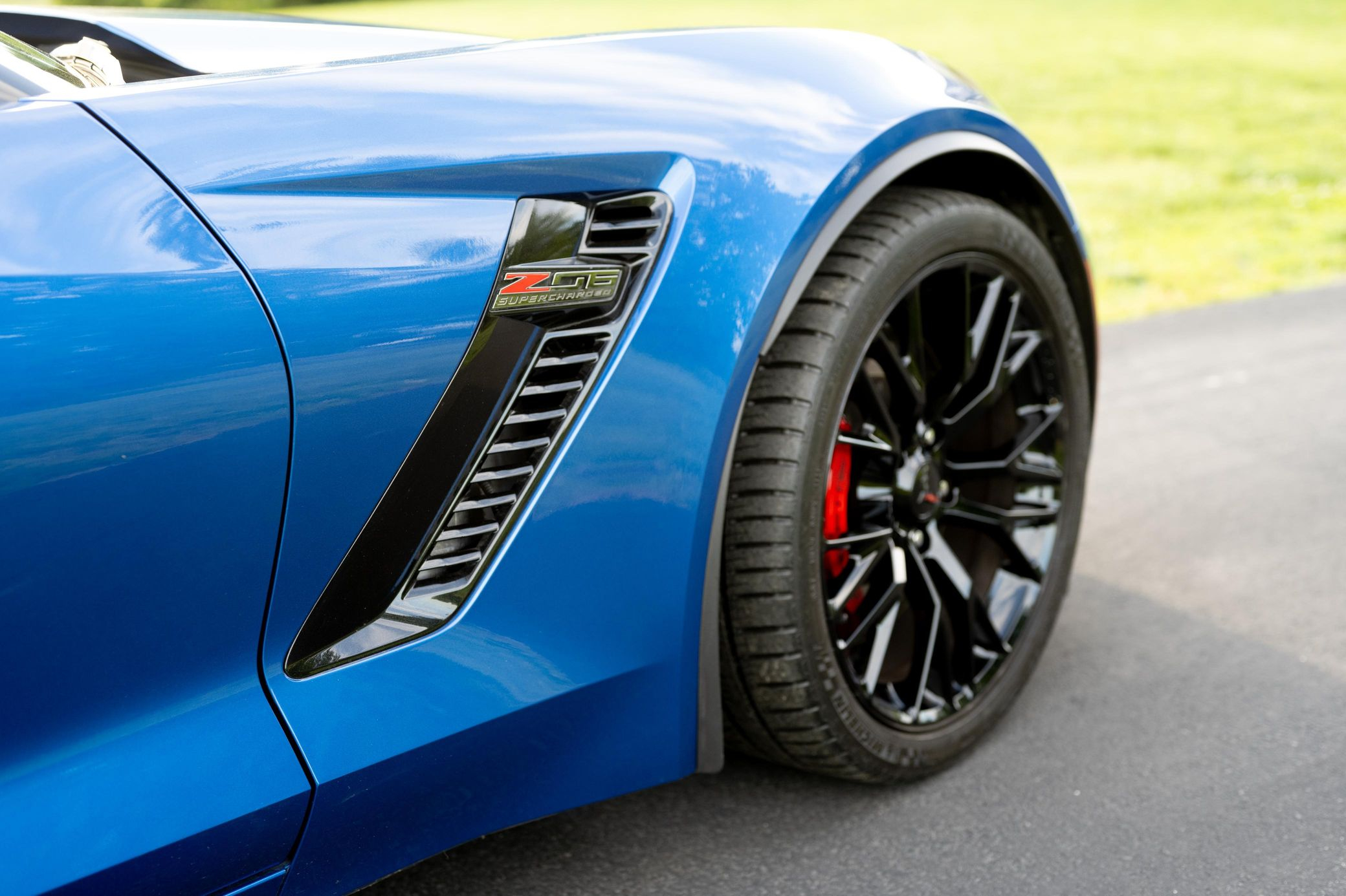 2016 Chevrolet Corvette Z06 - Image 89