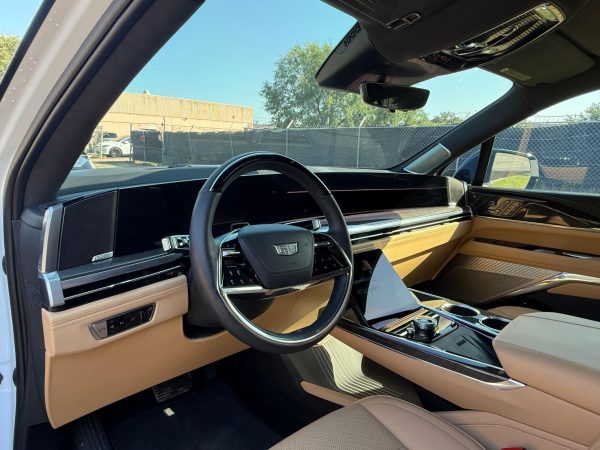 2025 Cadillac Escalade IQ Sport 2 - Image 21