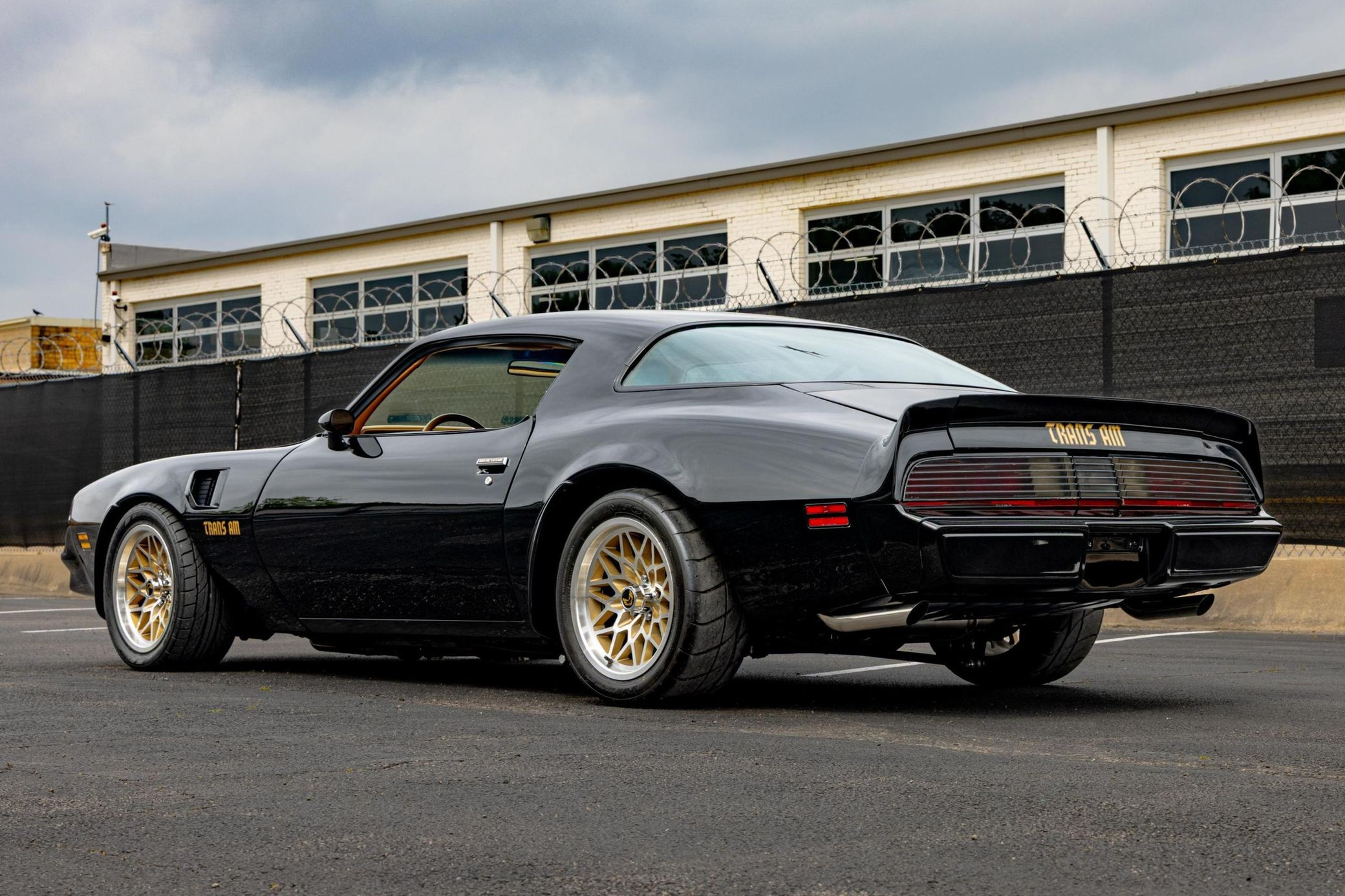 1980 Pontiac Firebird Trans Am - Image 3
