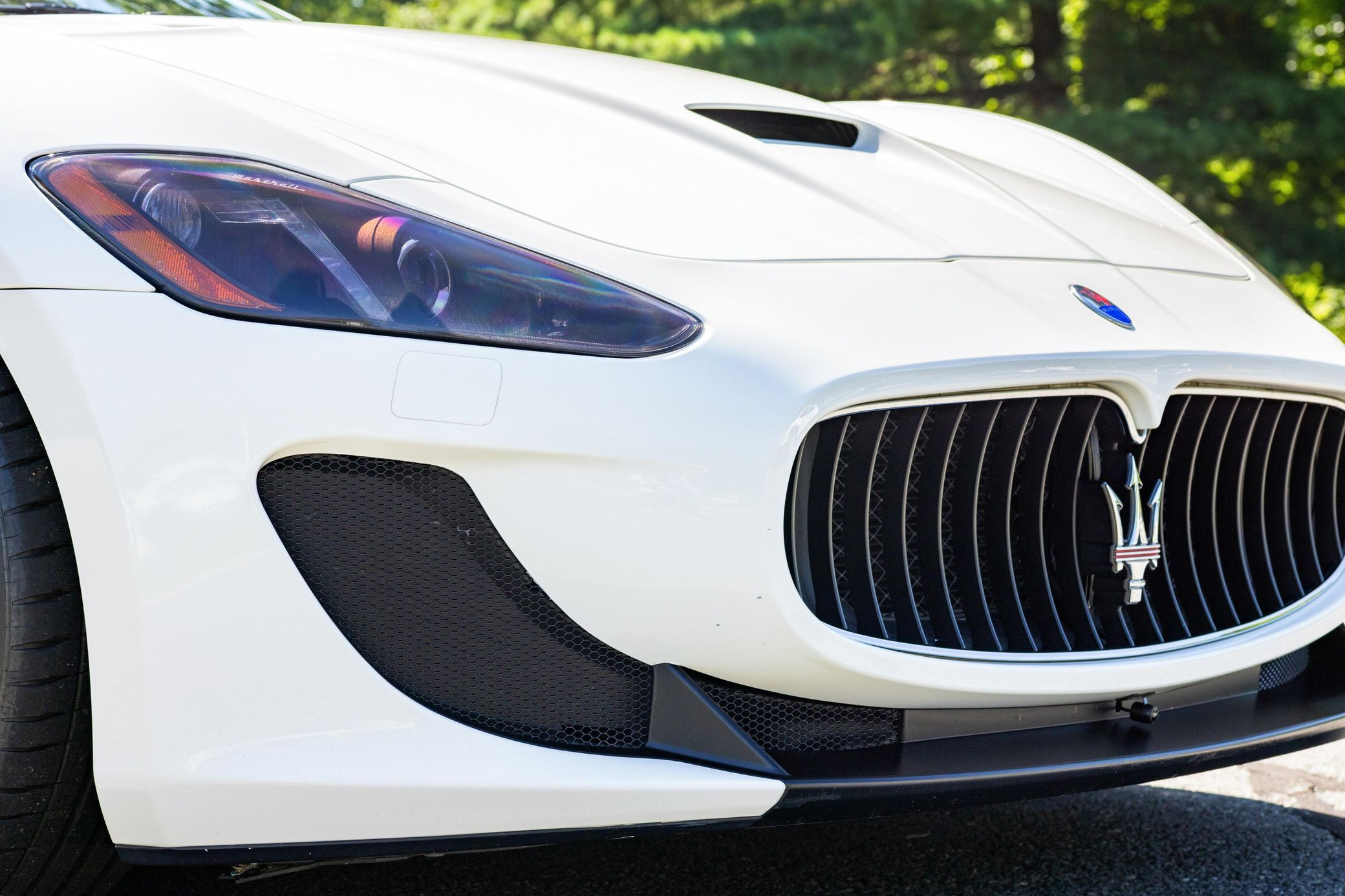 2016 Maserati GranTurismo MC - Image 16