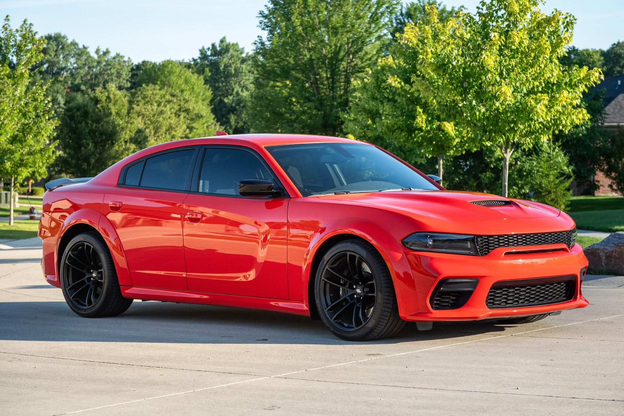 2023 Dodge Charger Scat Pack