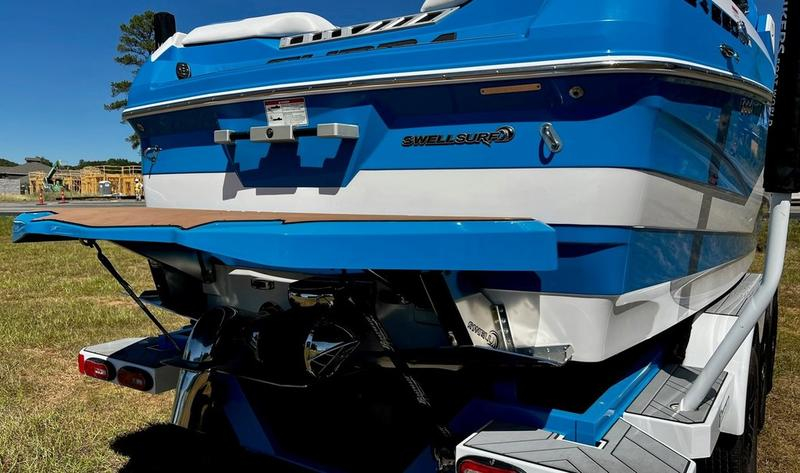 2020 Supra SE550 - Image 8