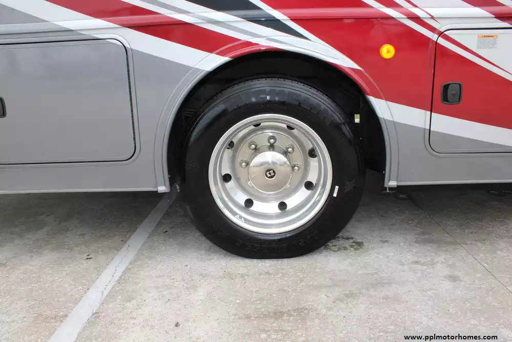 2023 Fleetwood Fortis 34M - Image 20