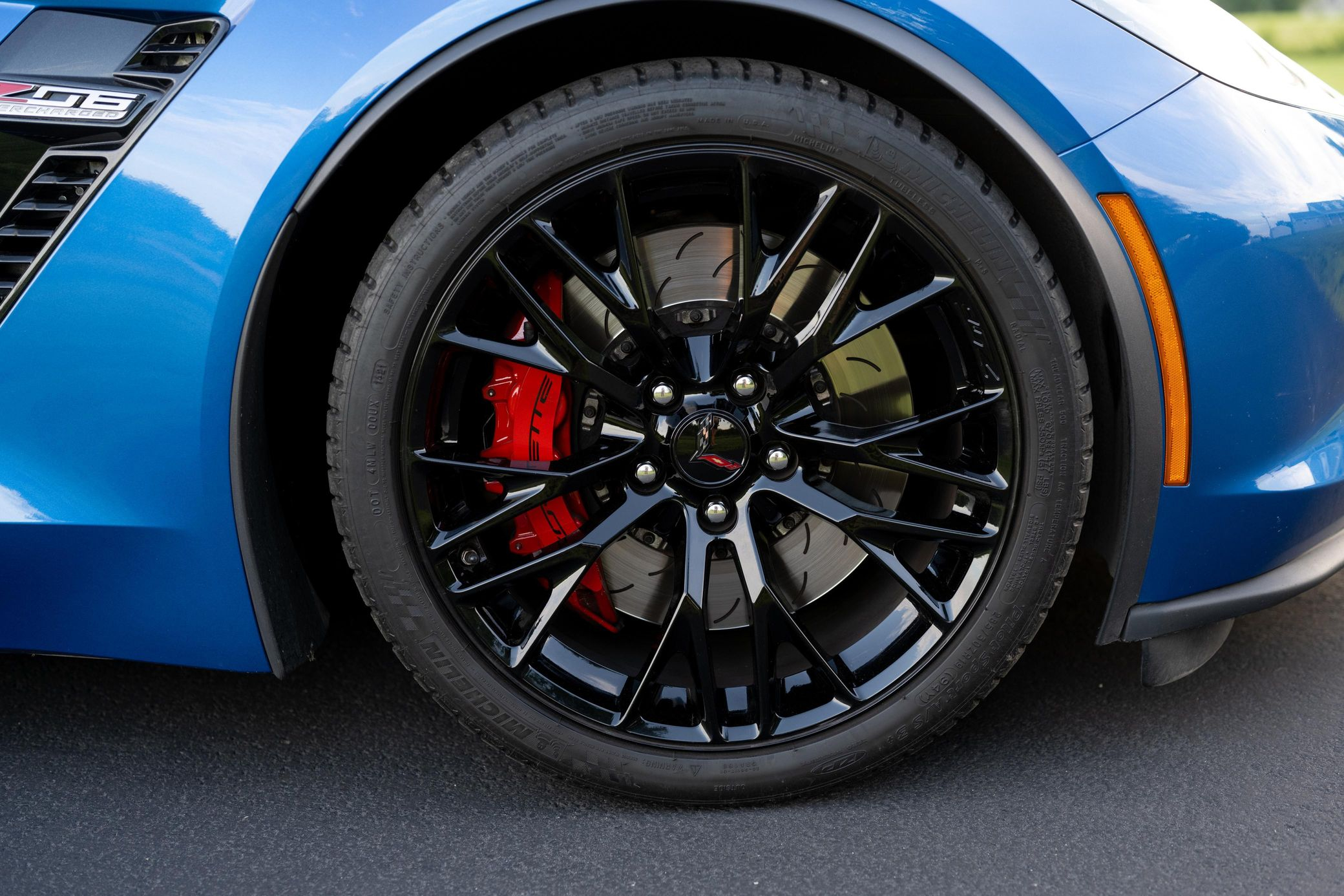 2016 Chevrolet Corvette Z06 - Image 91