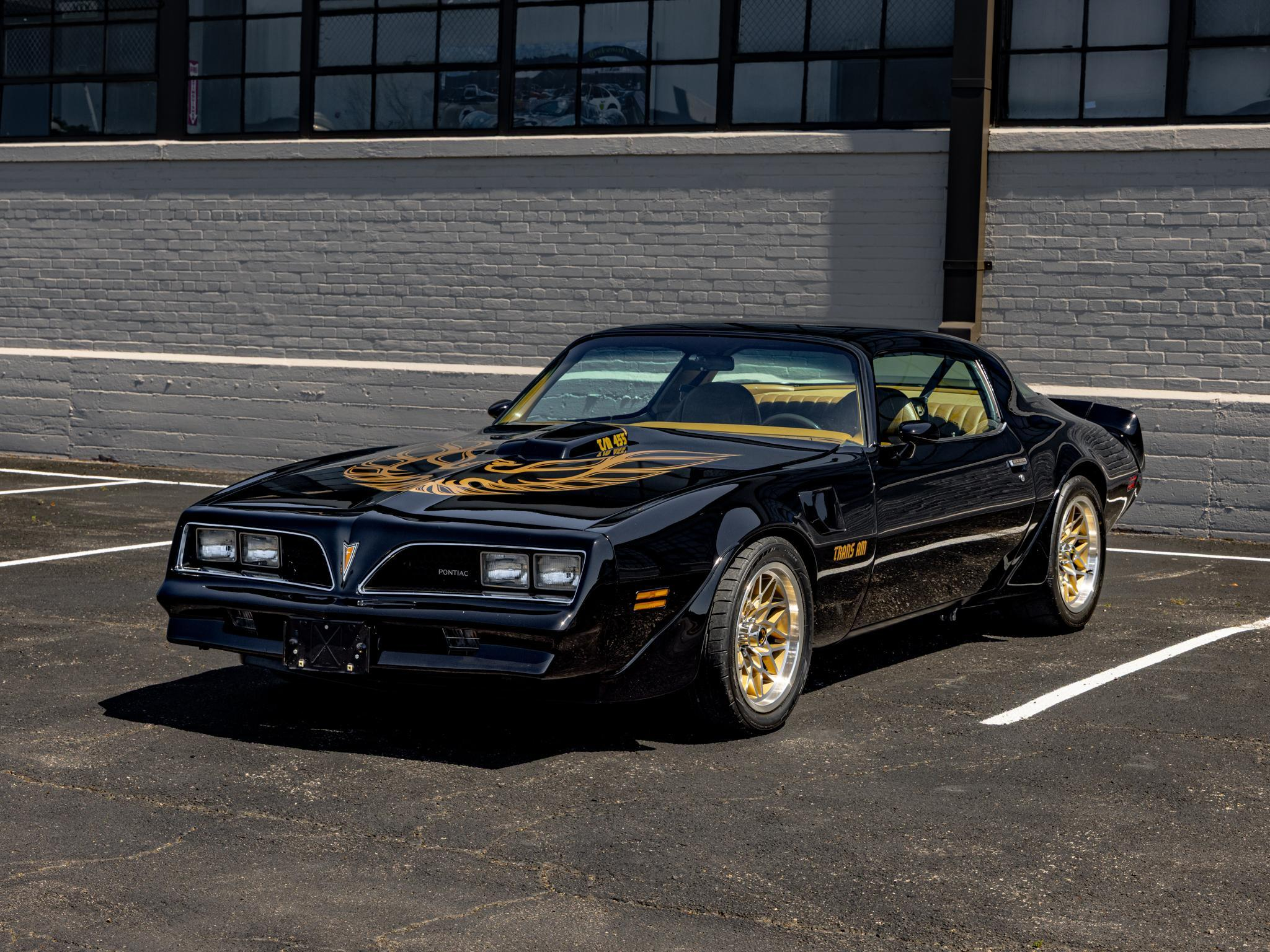 1980 Pontiac Firebird Trans Am - Image 2