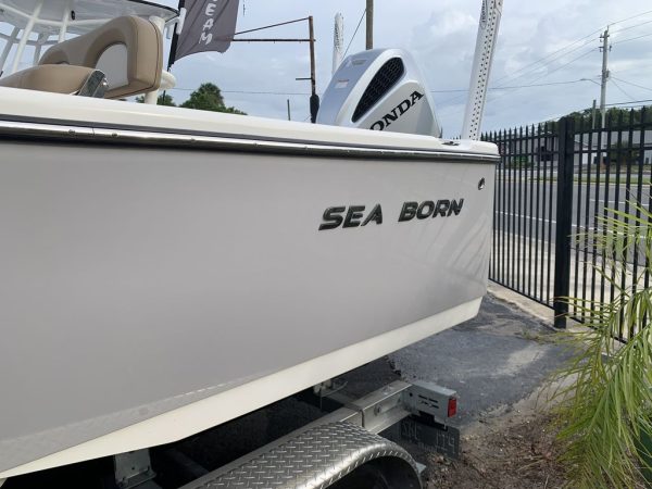2021 Sea Born LX22 Center Console LE - Image 14