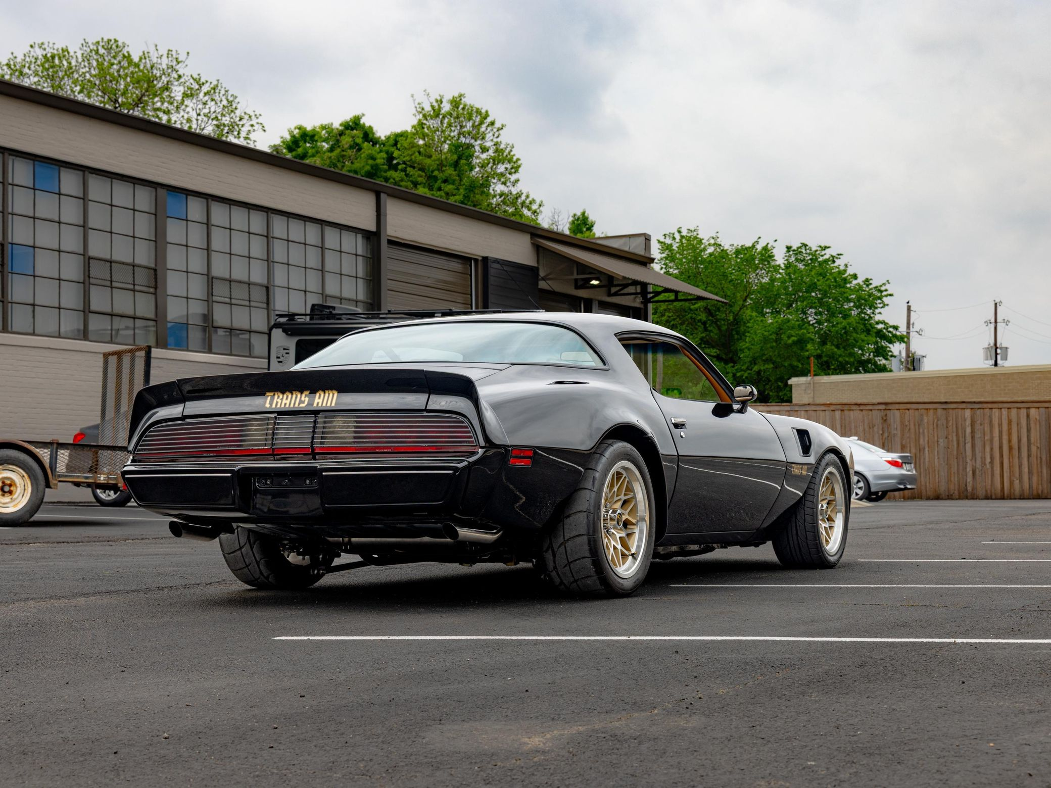 1980 Pontiac Firebird Trans Am - Image 119