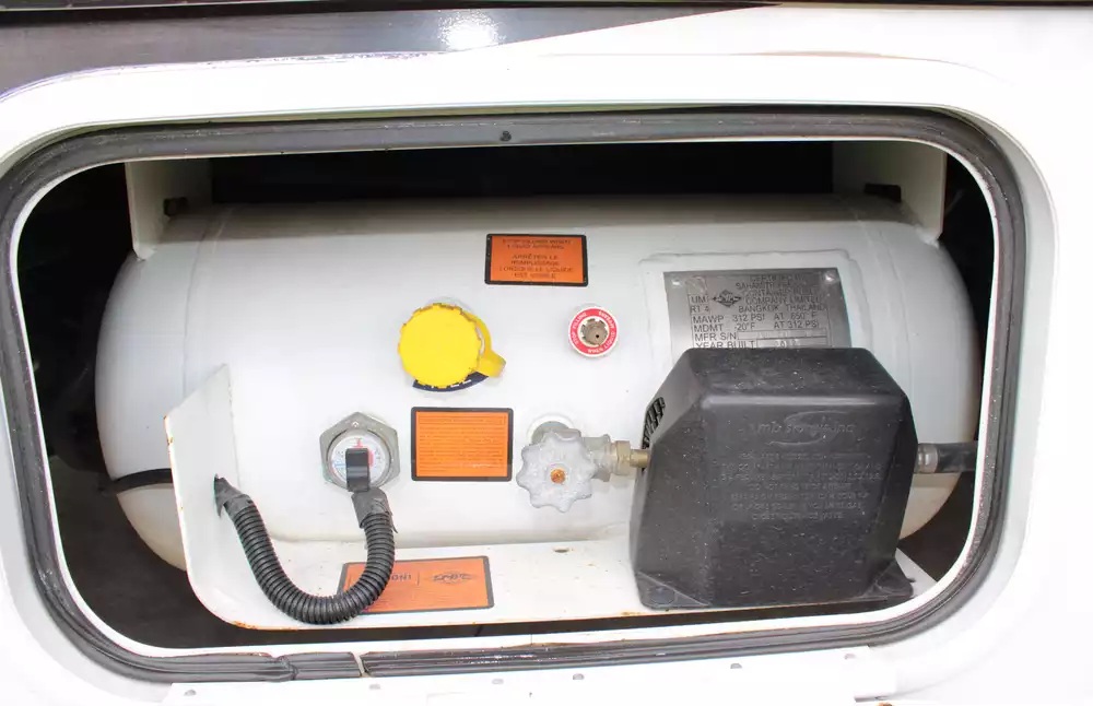 2023 Thor Vegas 24.1 - Image 19