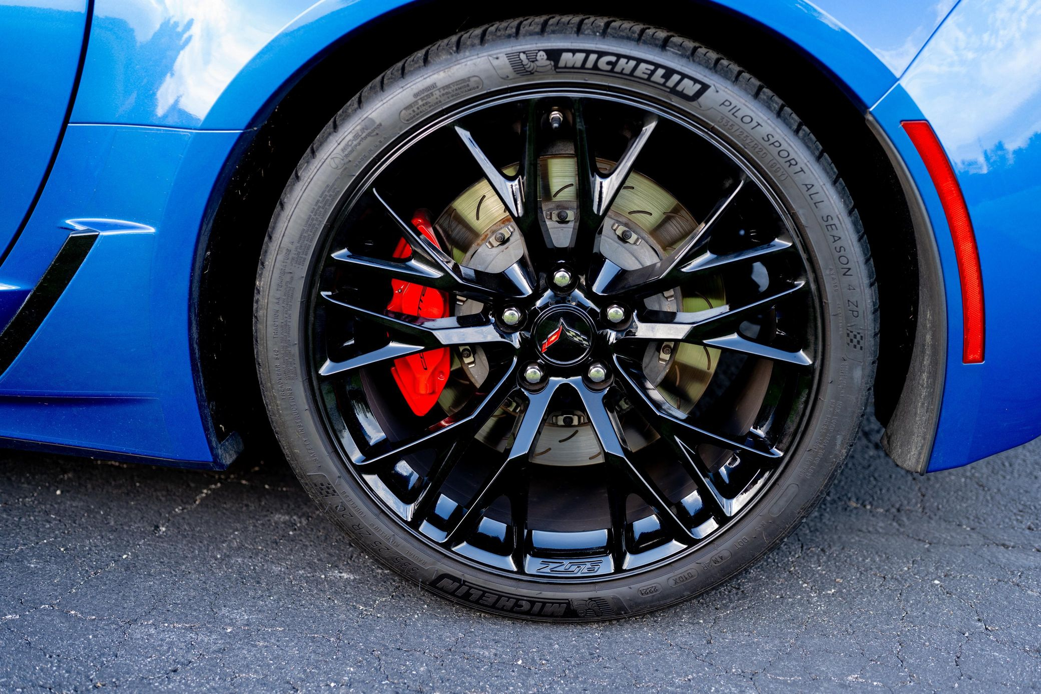 2016 Chevrolet Corvette Z06 - Image 92