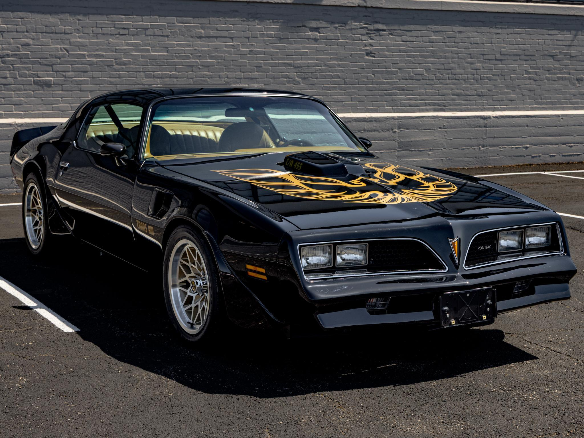 1980 Pontiac Firebird Trans Am - Image 27