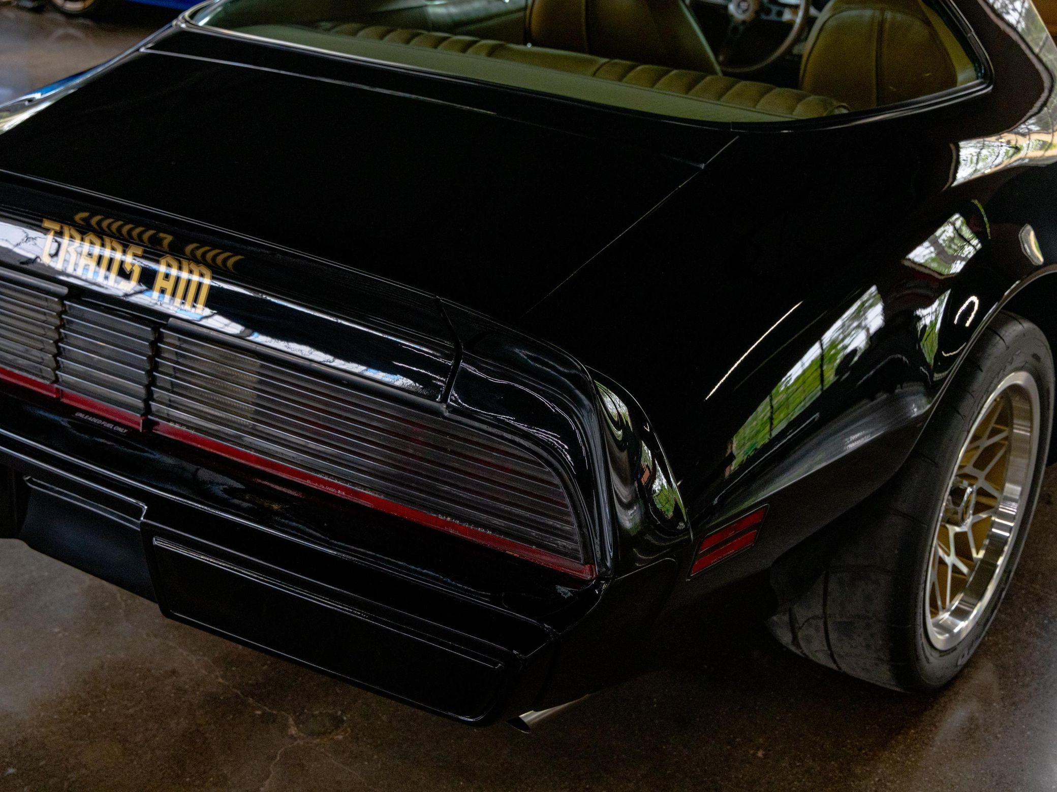 1980 Pontiac Firebird Trans Am - Image 4