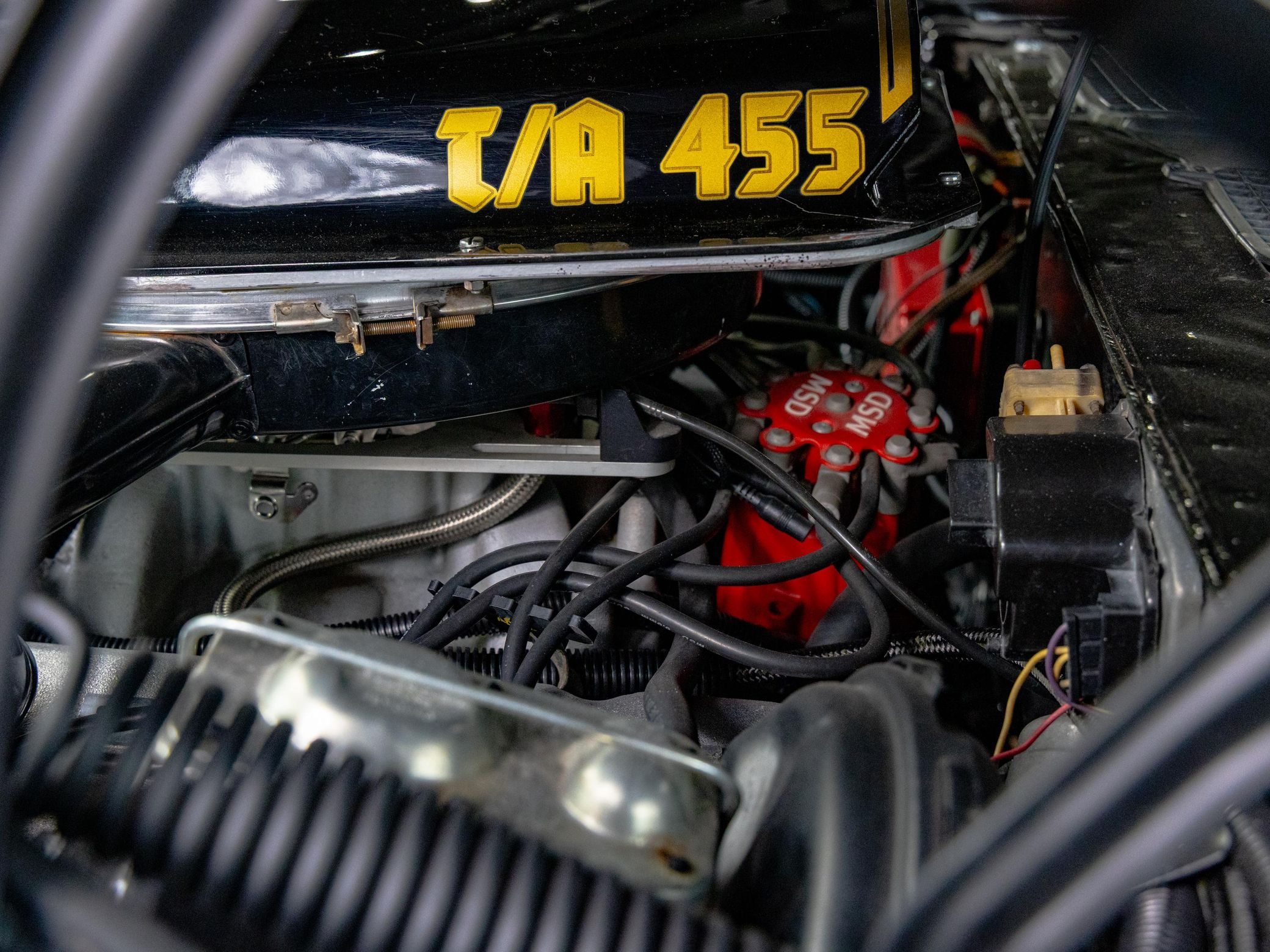 1980 Pontiac Firebird Trans Am - Image 9