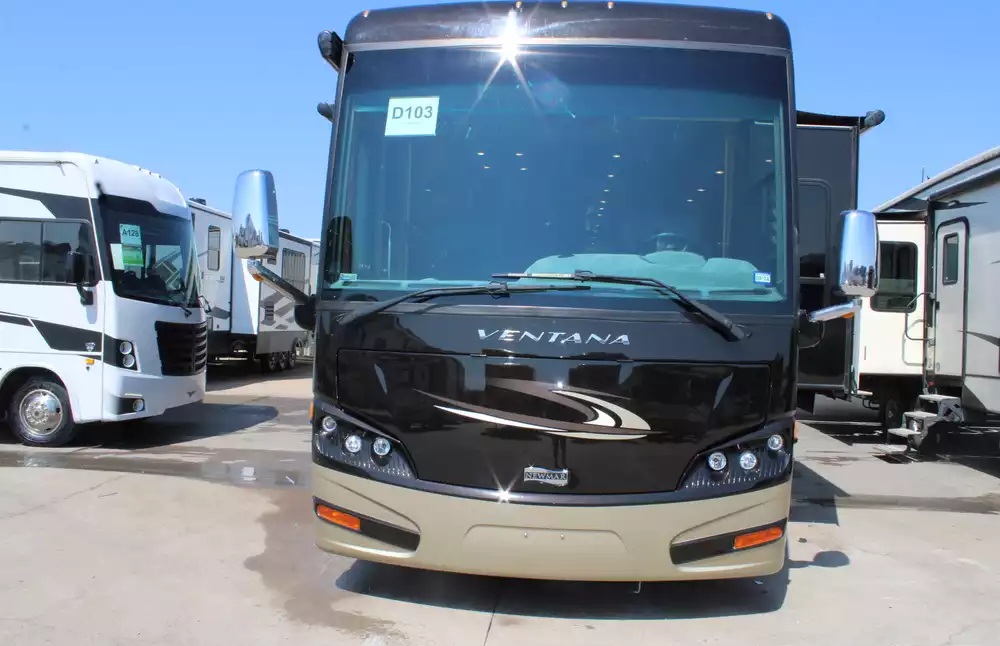 2015 Newmar Ventana 4369 - Image 3