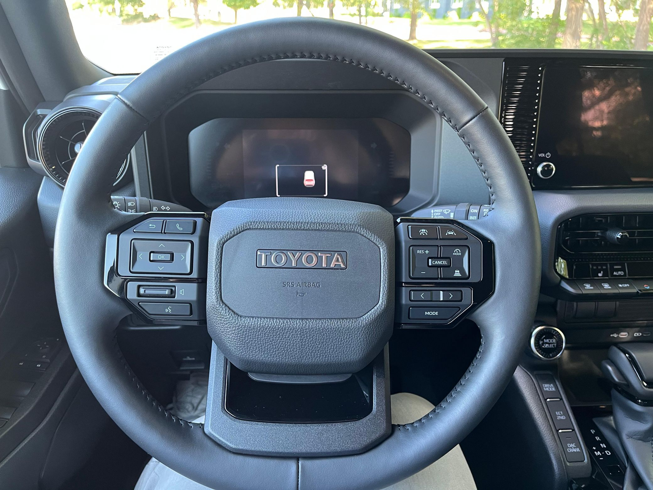 2025 Toyota Land Cruiser 1958 - Image 5