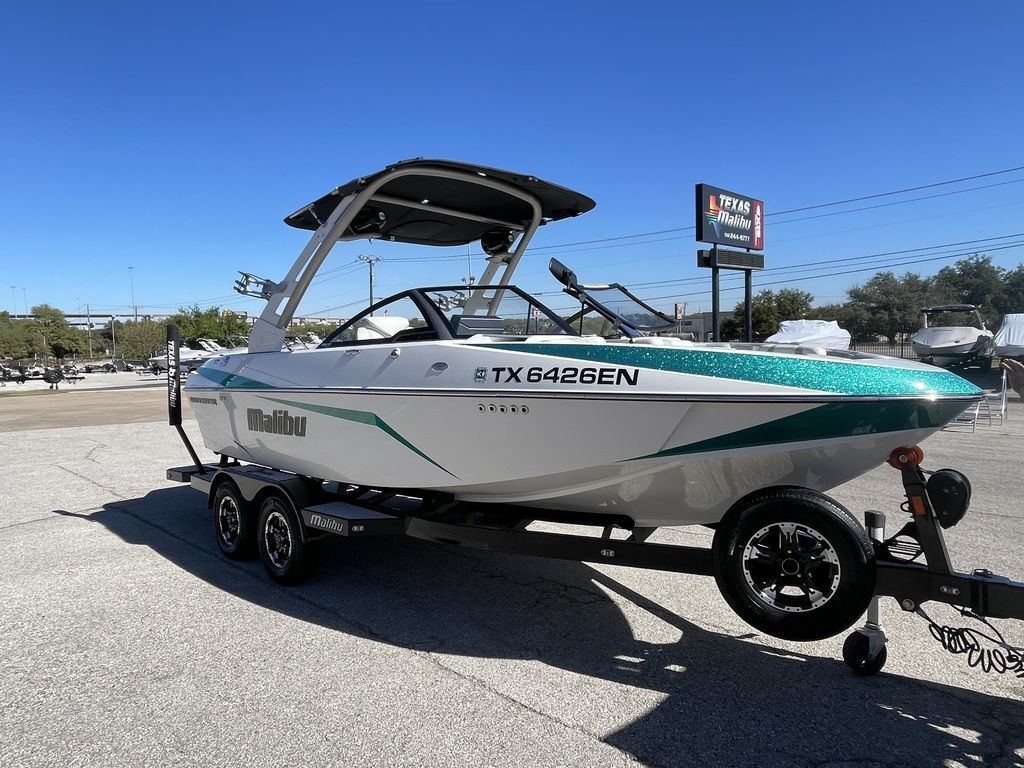 2019 Malibu Boats 21 VLX