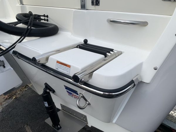2021 Sea Born LX22 Center Console LE - Image 16