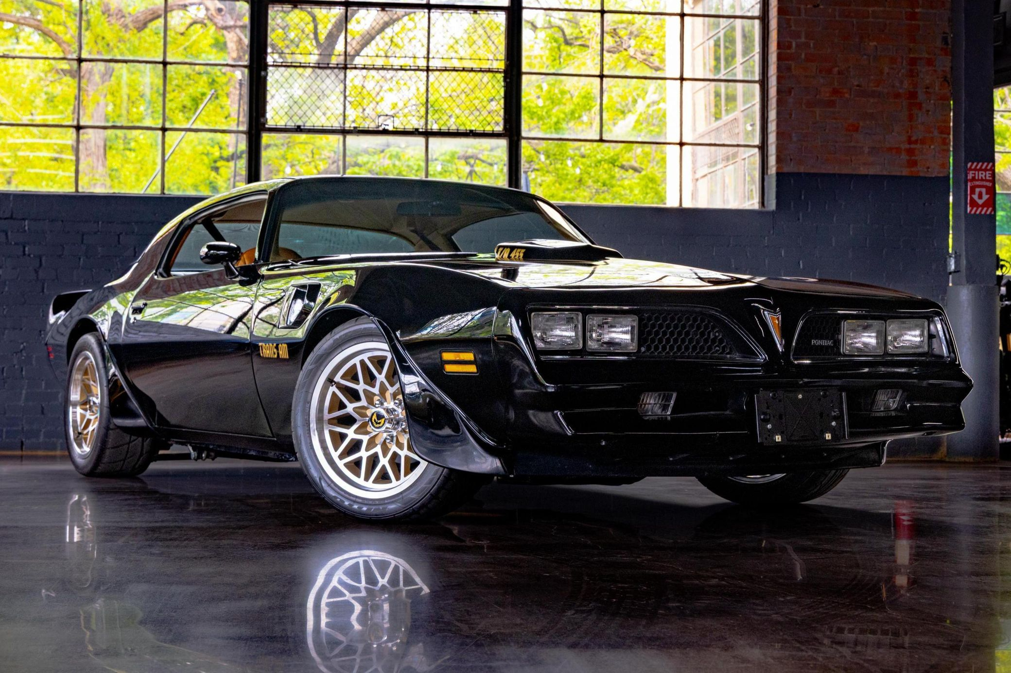 1980 Pontiac Firebird Trans Am - Image 19