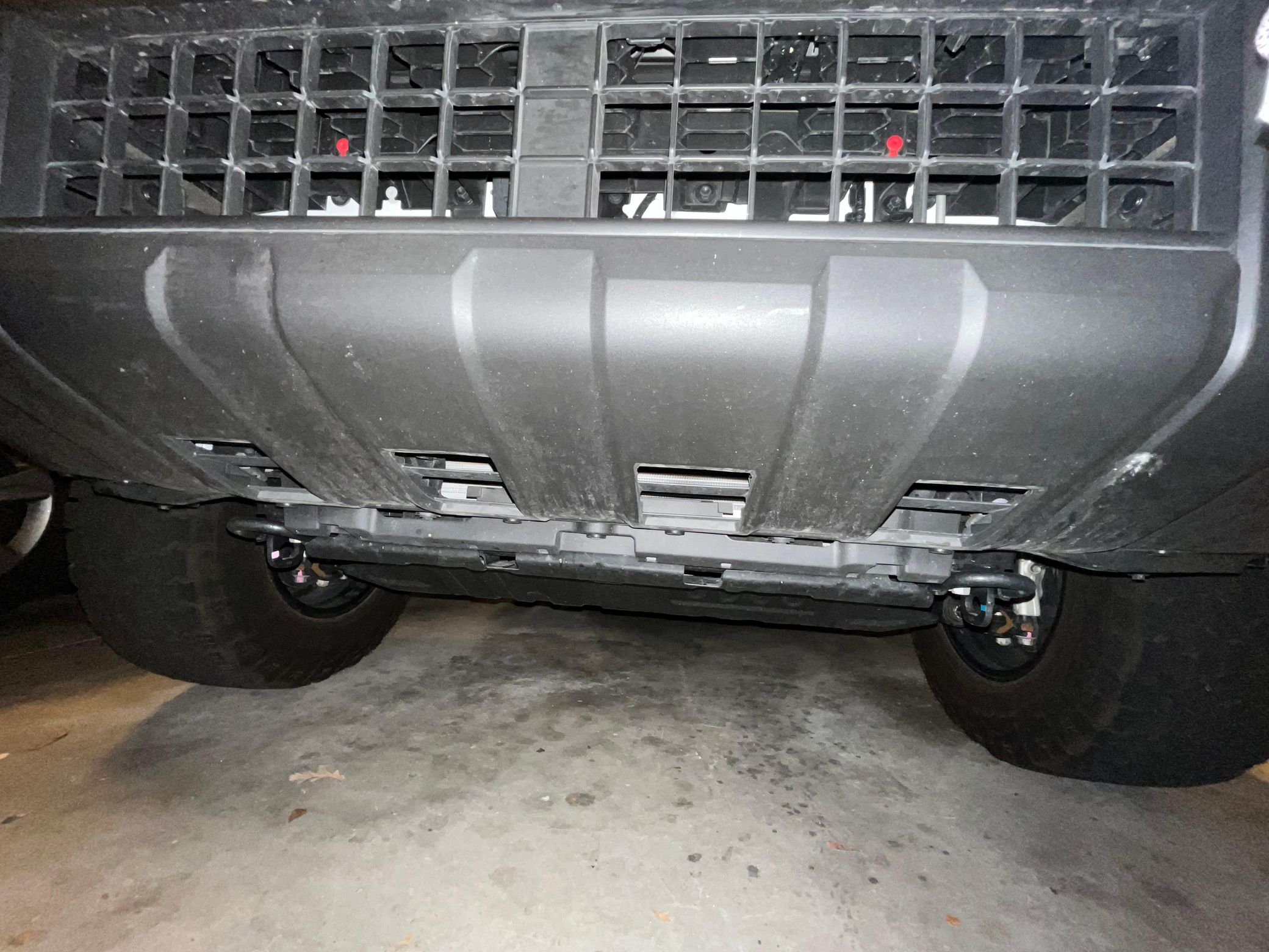 2025 Toyota Land Cruiser 1958 - Image 6