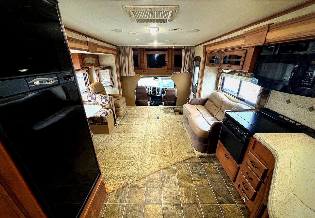 2009 Jayco Seneca HD 35GS - Image 24