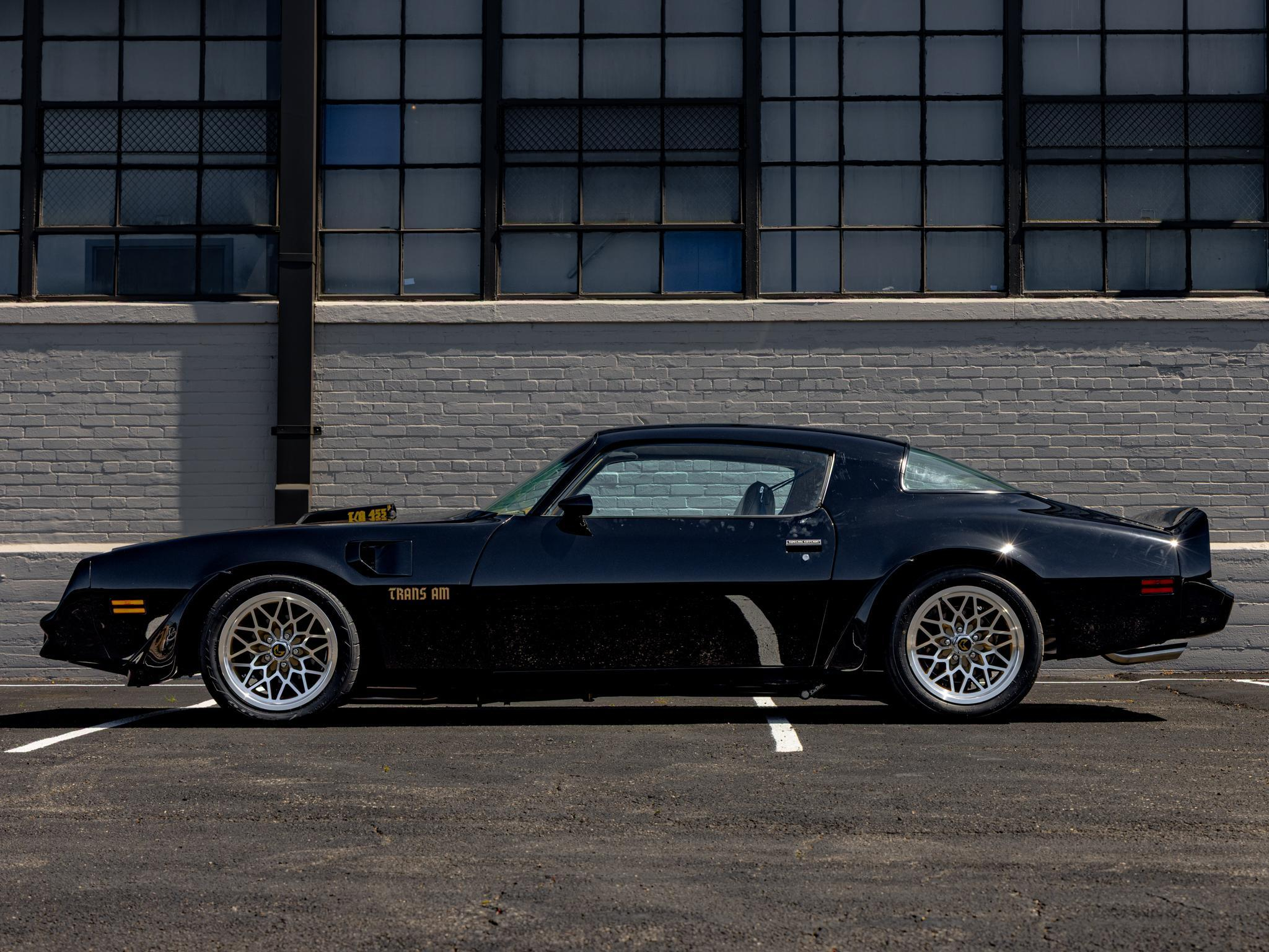 1980 Pontiac Firebird Trans Am - Image 30