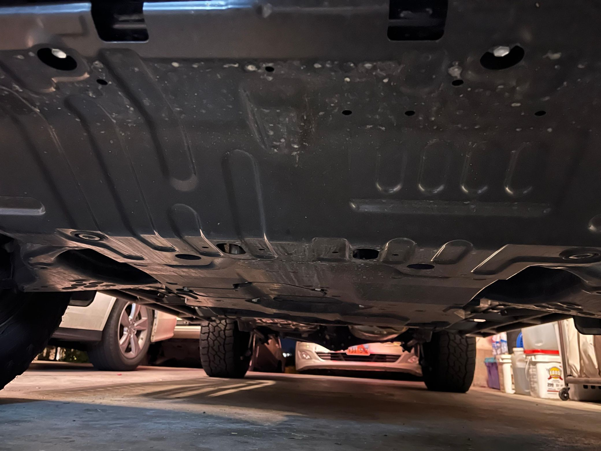 2025 Toyota Land Cruiser 1958 - Image 8