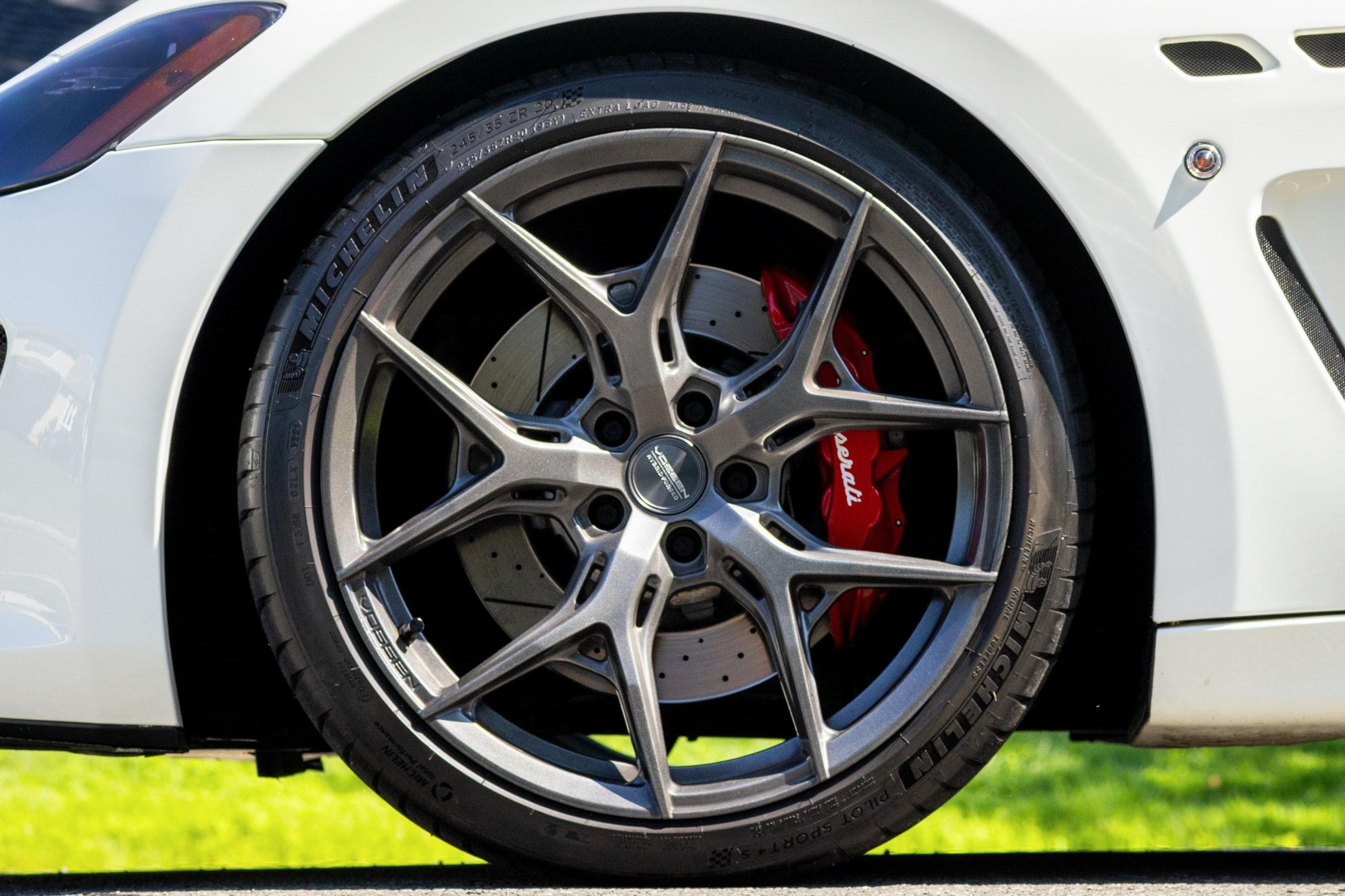 2016 Maserati GranTurismo MC - Image 22