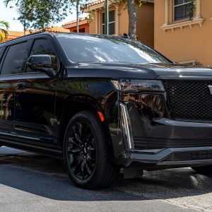 2022 Cadillac Escalade ESV 4WD Platinum