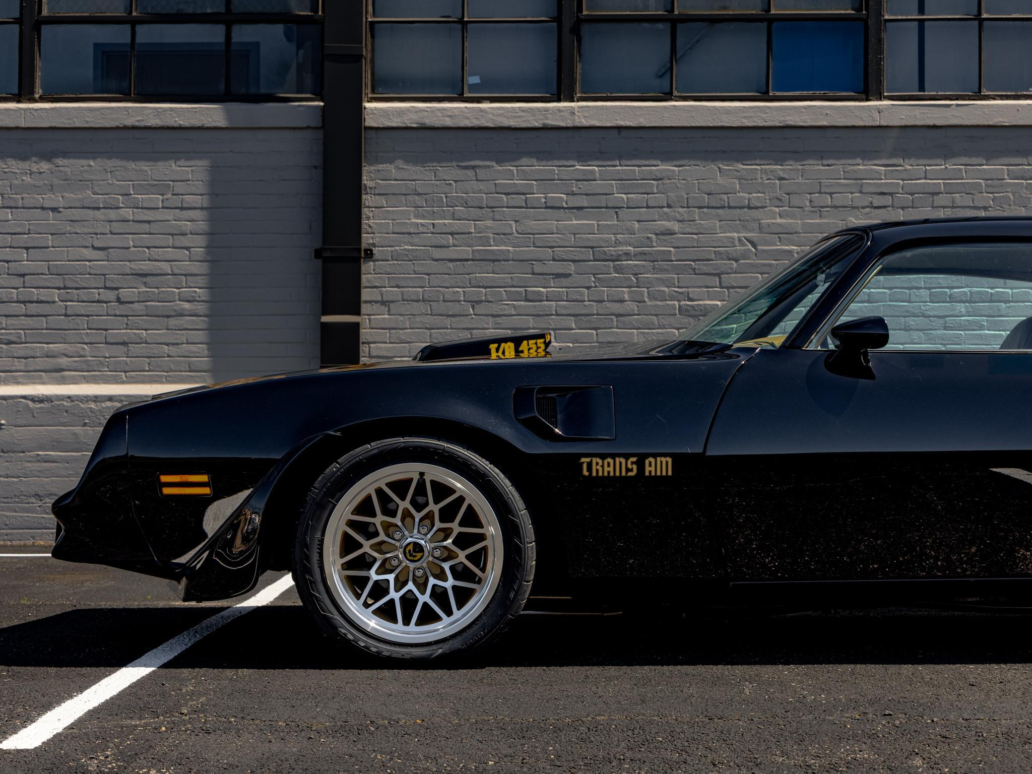 1980 Pontiac Firebird Trans Am - Image 31
