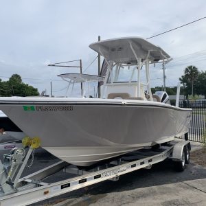 2021 Sea Born LX22 Center Console LE