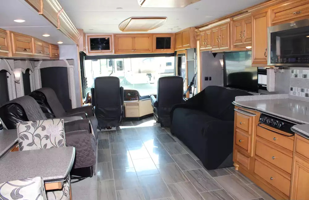 2015 Newmar Ventana 4369 - Image 25