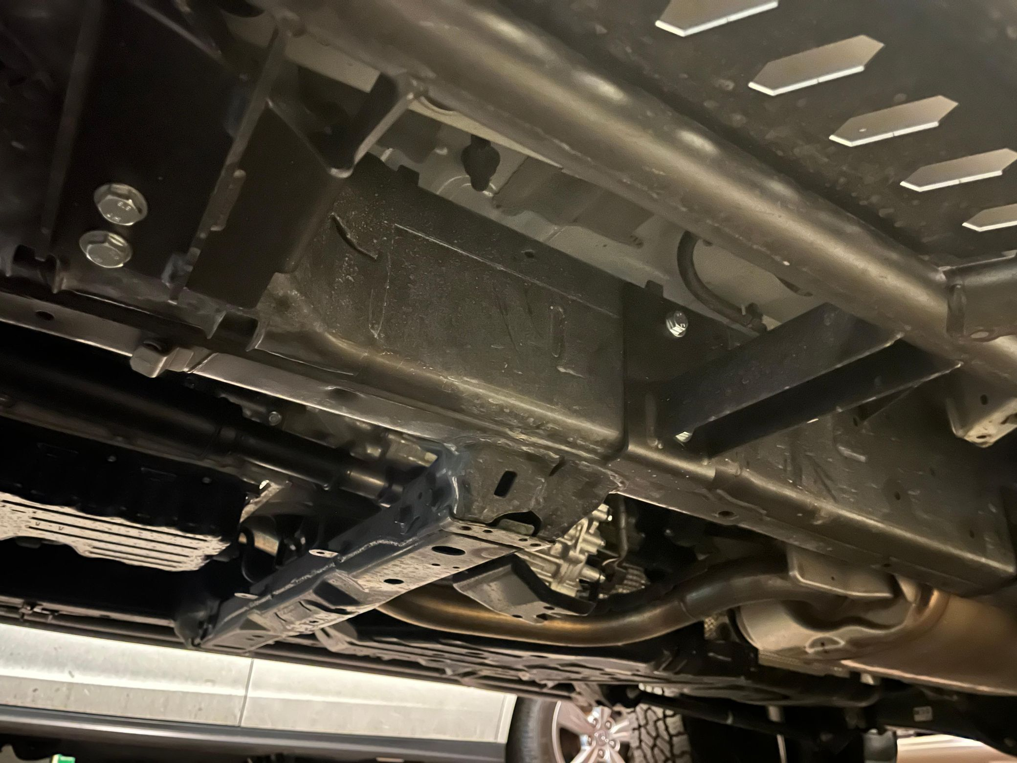 2025 Toyota Land Cruiser 1958 - Image 9