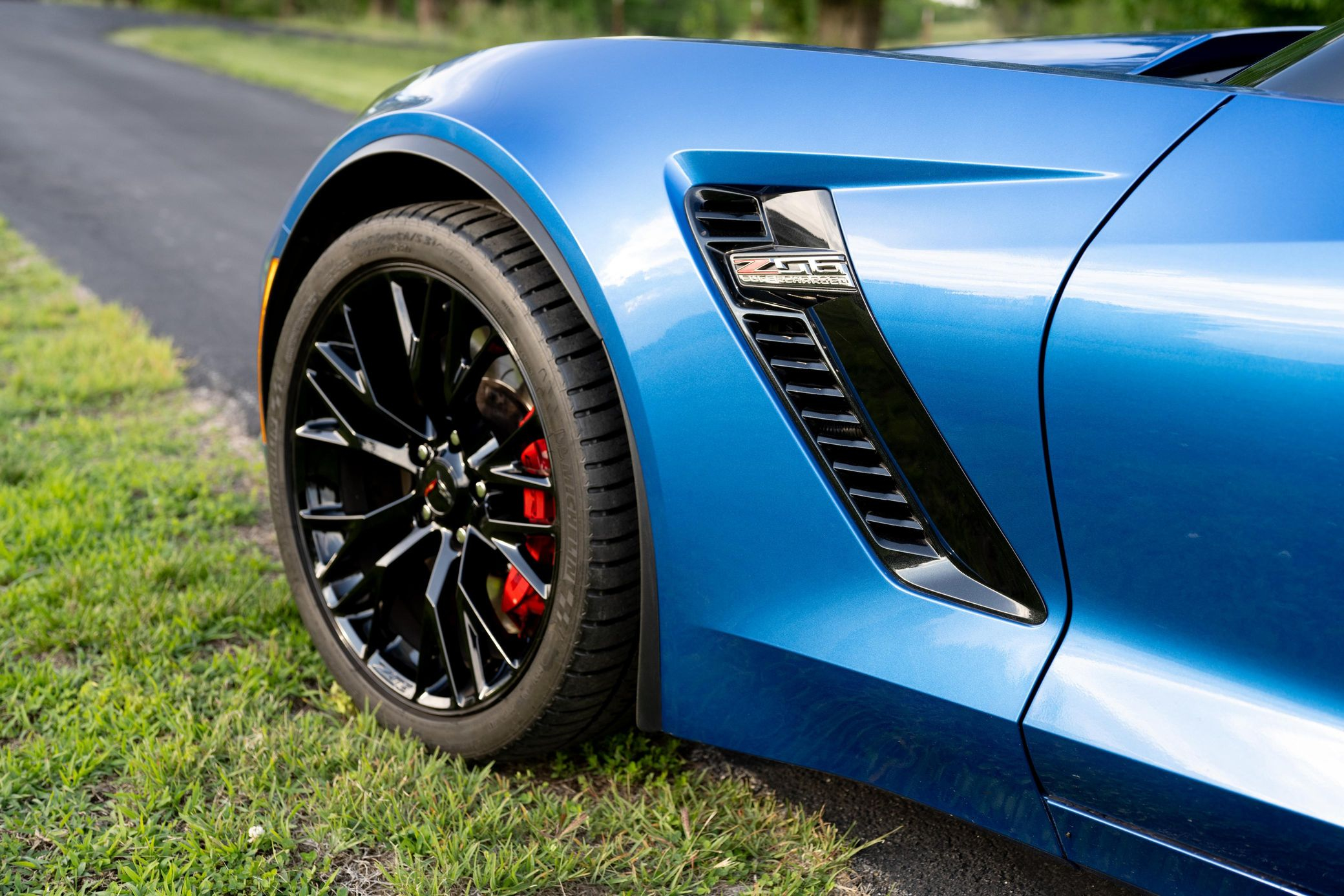2016 Chevrolet Corvette Z06 - Image 7