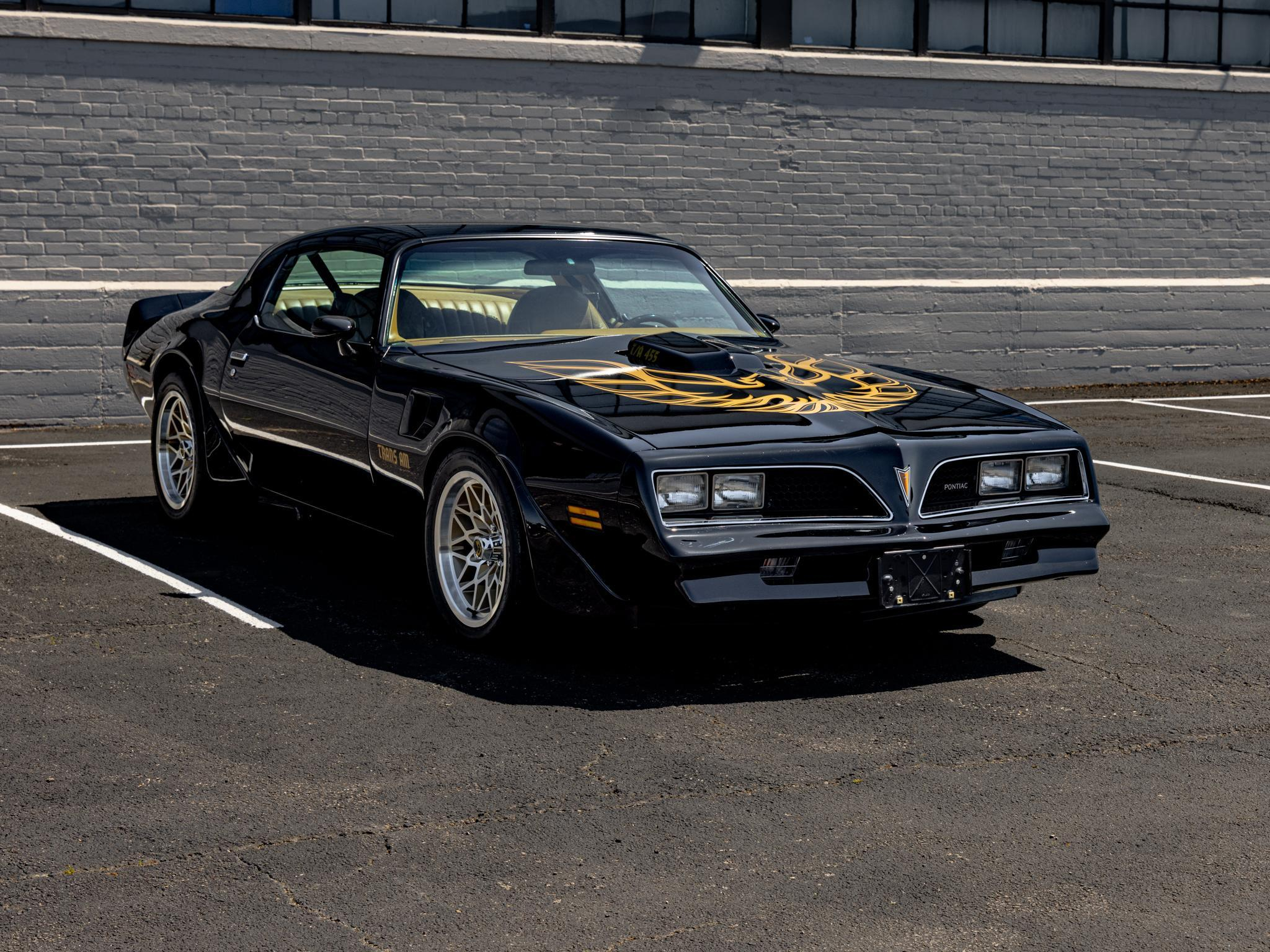1980 Pontiac Firebird Trans Am - Image 32