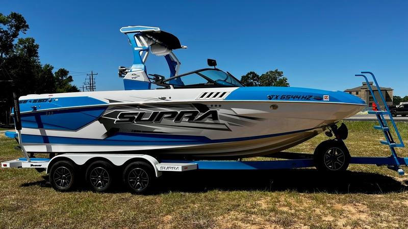 2020 Supra SE550 - Image 15