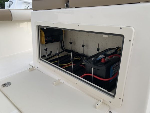 2021 Sea Born LX22 Center Console LE - Image 19