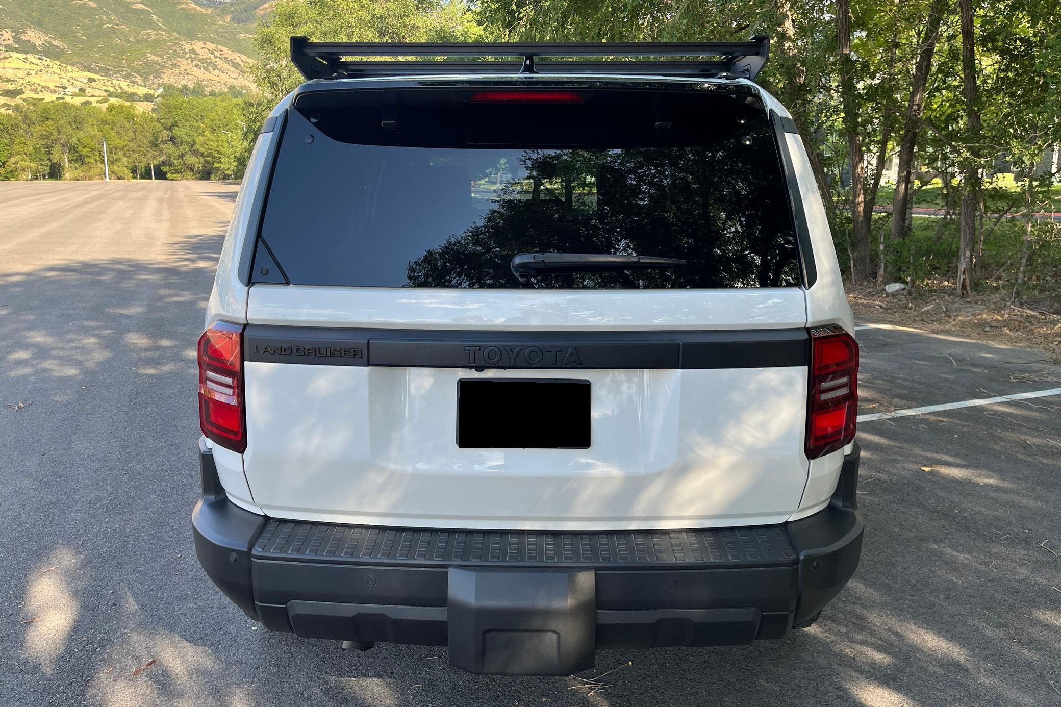 2025 Toyota Land Cruiser 1958 - Image 11