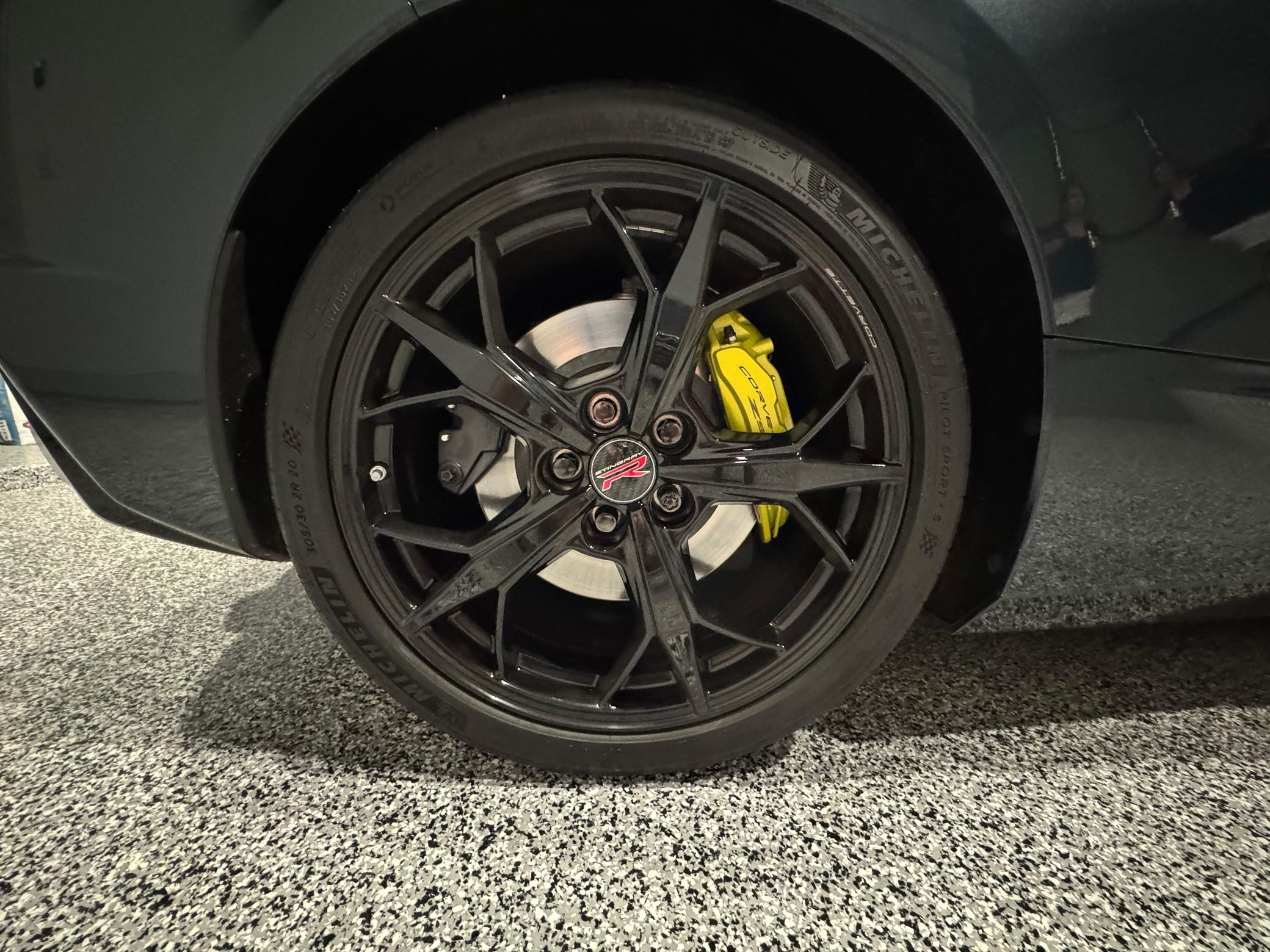 2021 Chevrolet Corvette Stingray - Image 6