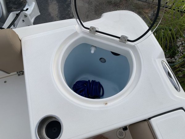 2021 Sea Born LX22 Center Console LE - Image 21