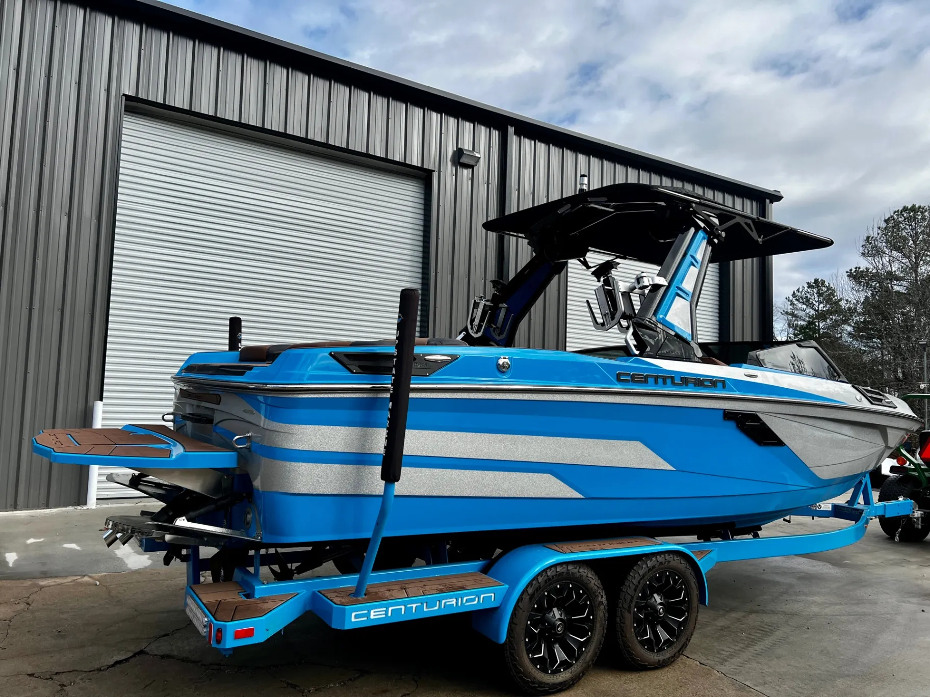 2021 Centurion Ri245 - Image 3