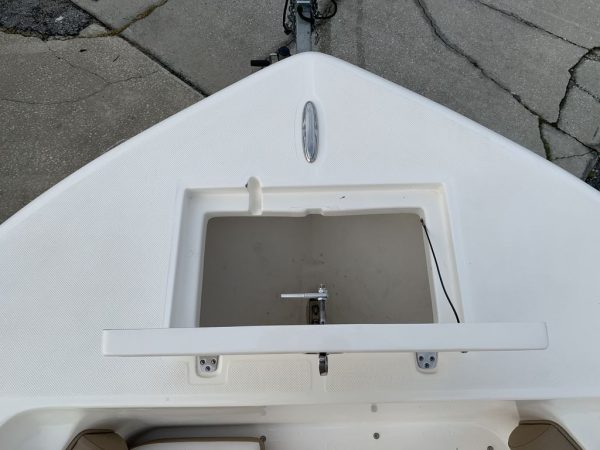 2021 Sea Born LX22 Center Console LE - Image 22