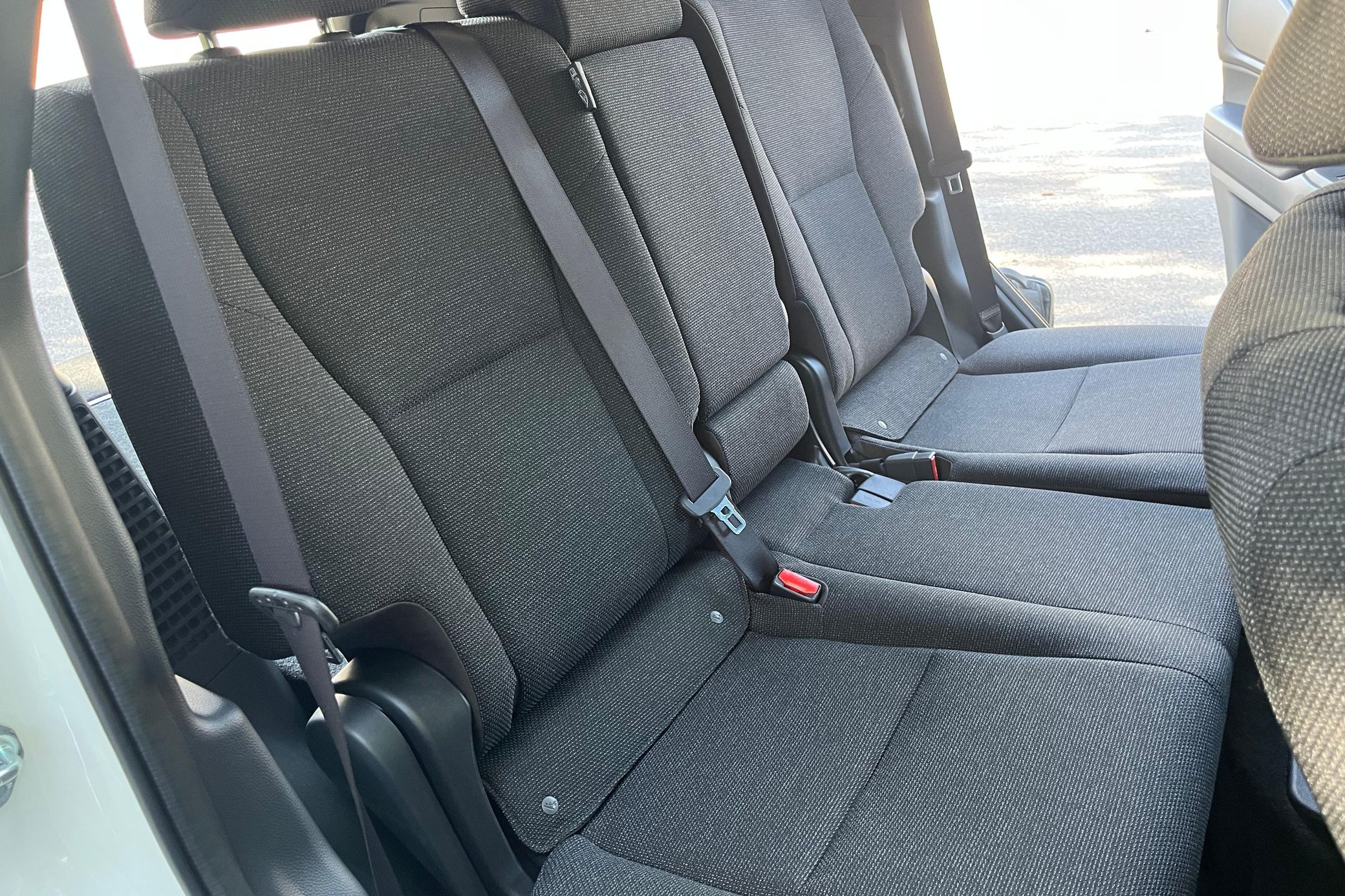 2025 Toyota Land Cruiser 1958 - Image 12