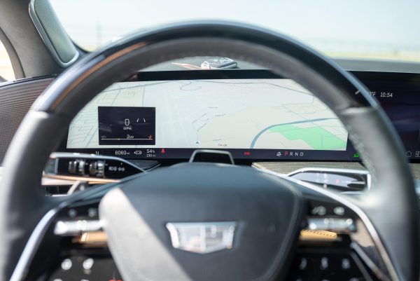 2025 Cadillac Escalade IQ Sport 2 - Image 34