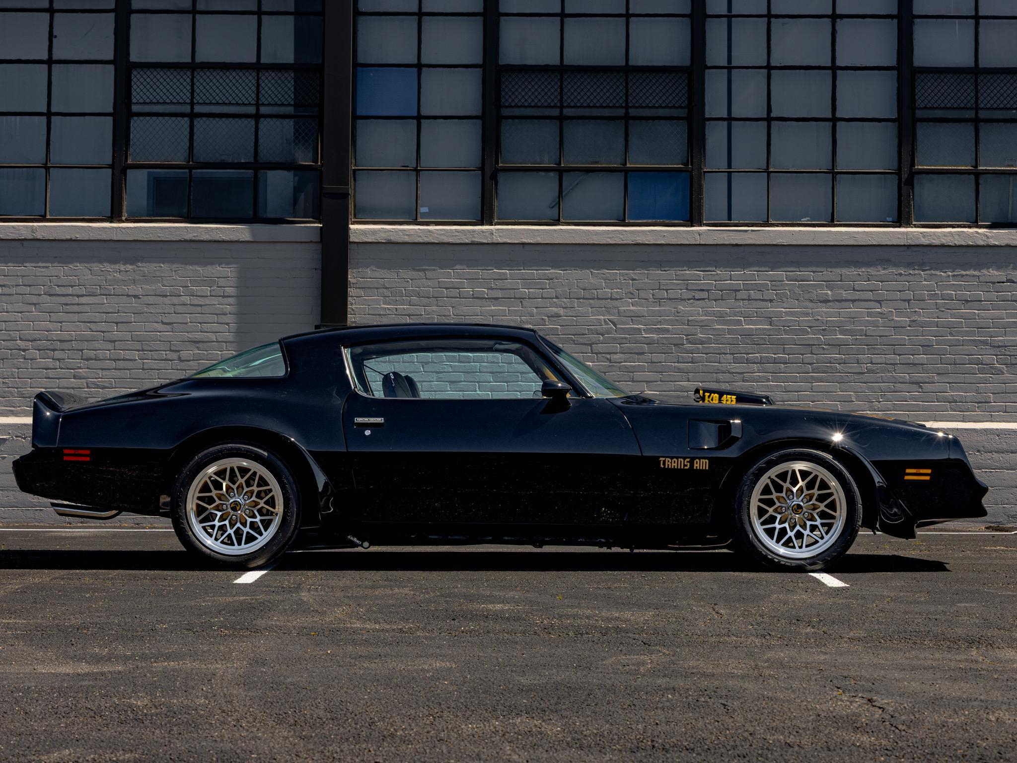 1980 Pontiac Firebird Trans Am - Image 37