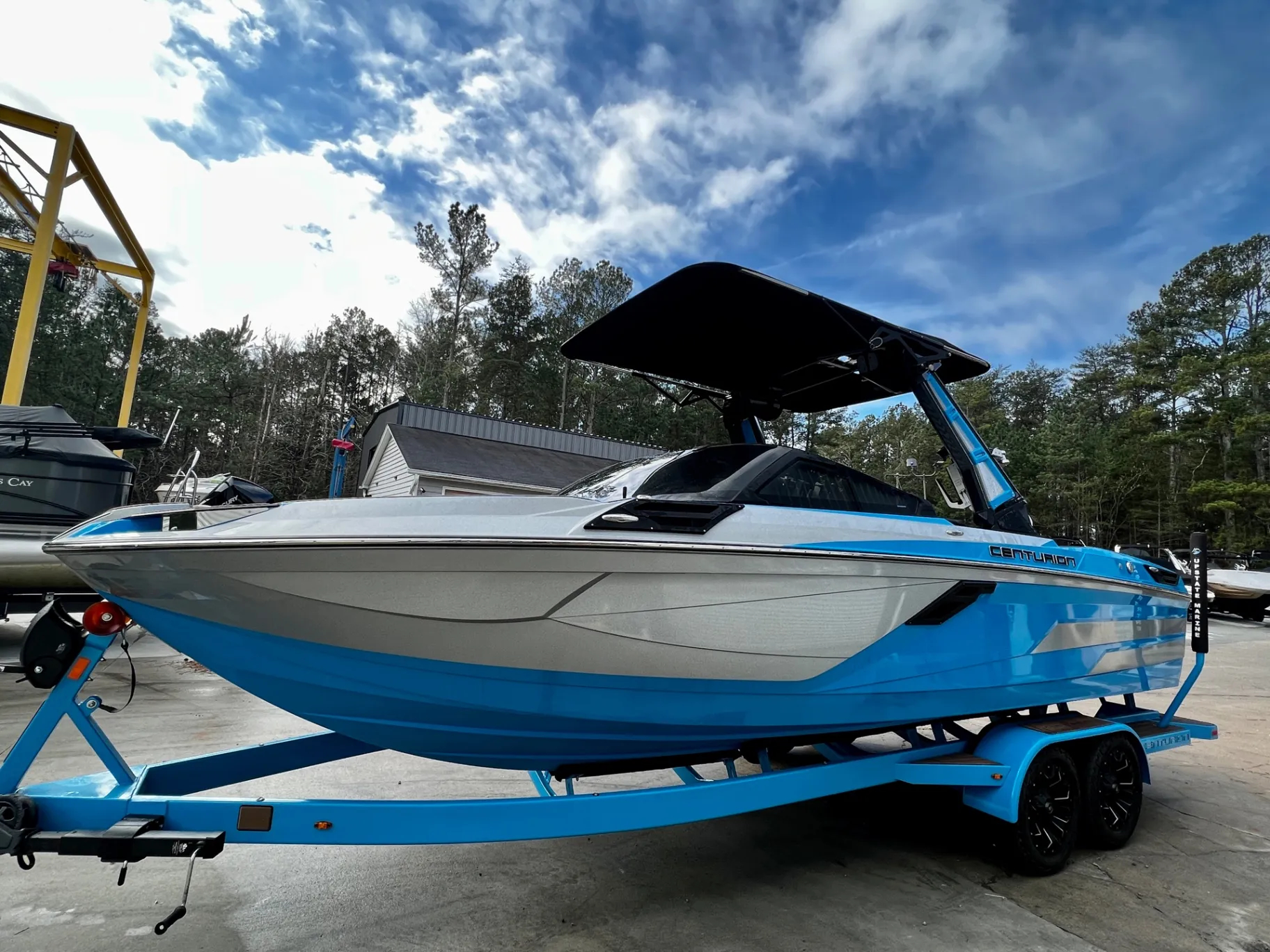 2021 Centurion Ri245