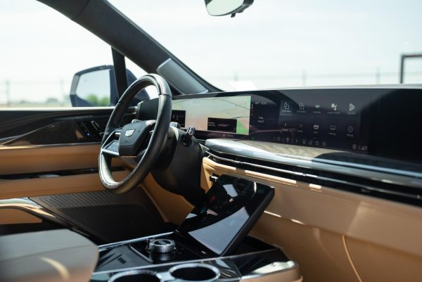 2025 Cadillac Escalade IQ Sport 2 - Image 35