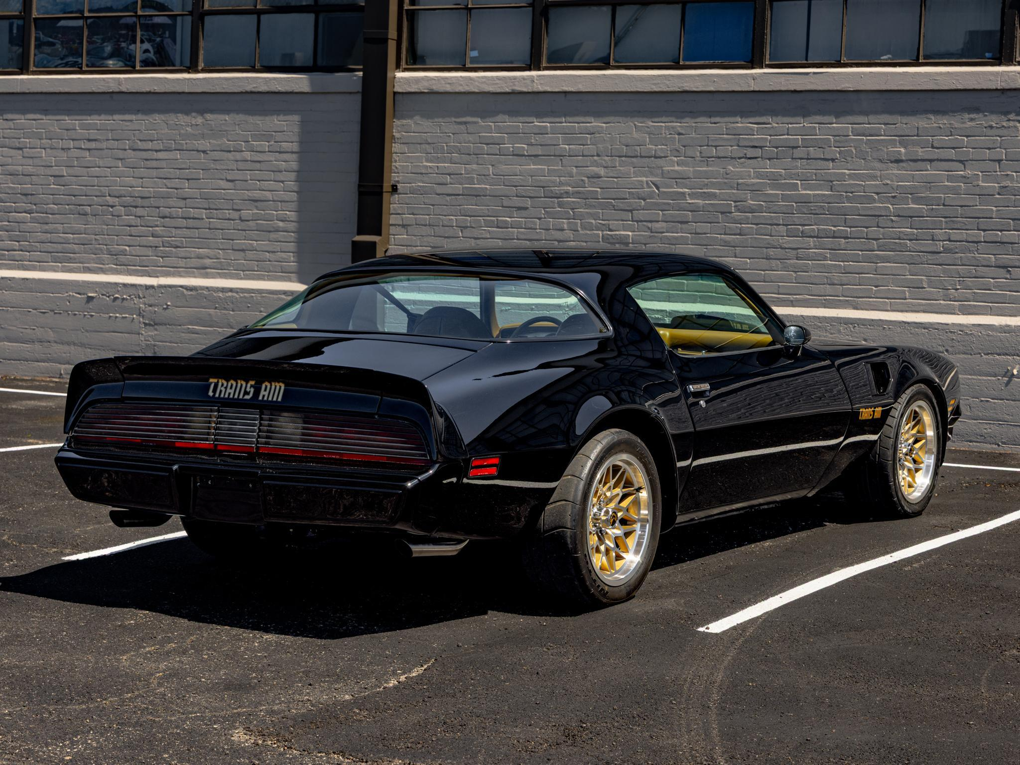 1980 Pontiac Firebird Trans Am - Image 38
