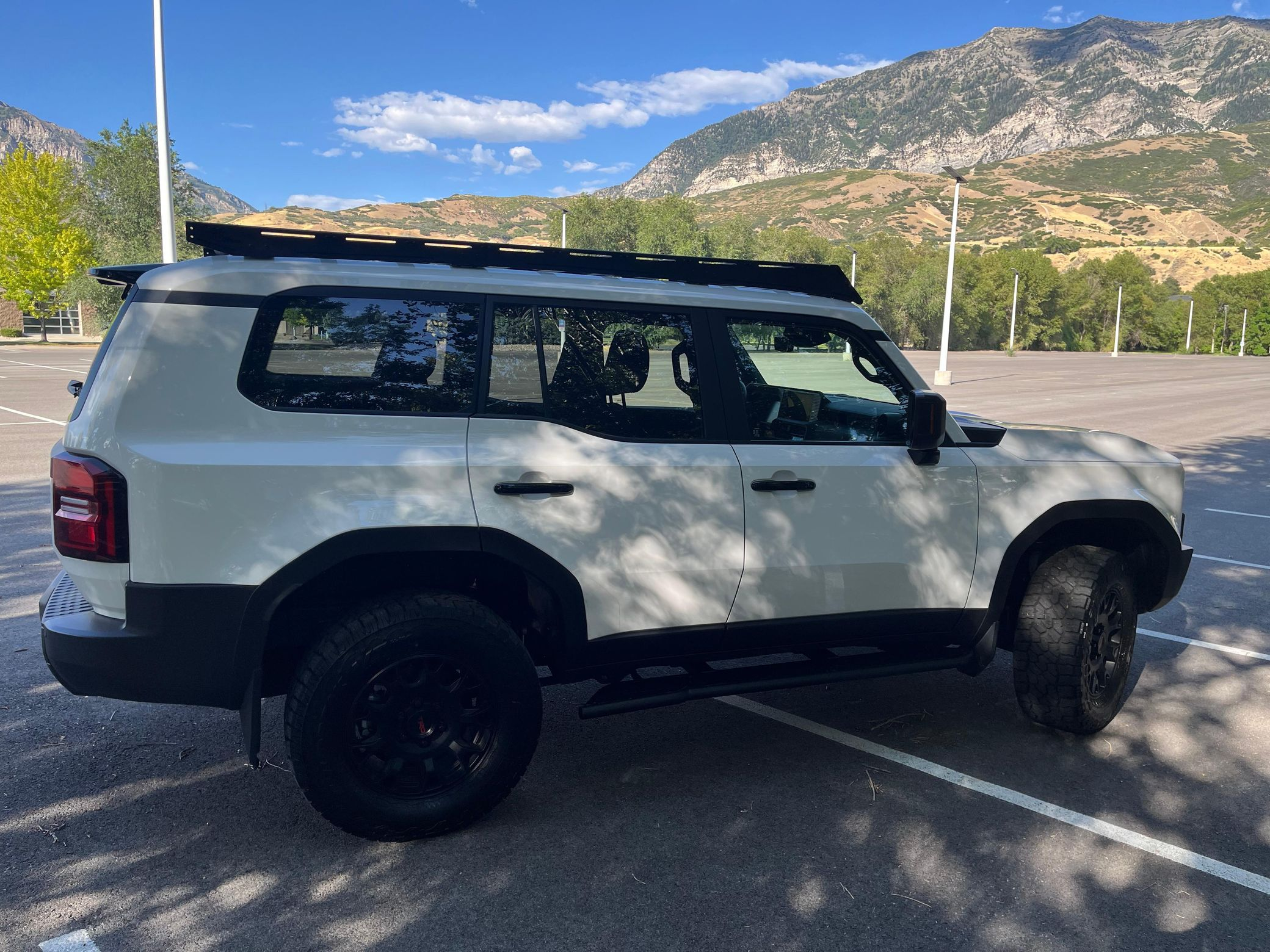 2025 Toyota Land Cruiser 1958 - Image 13