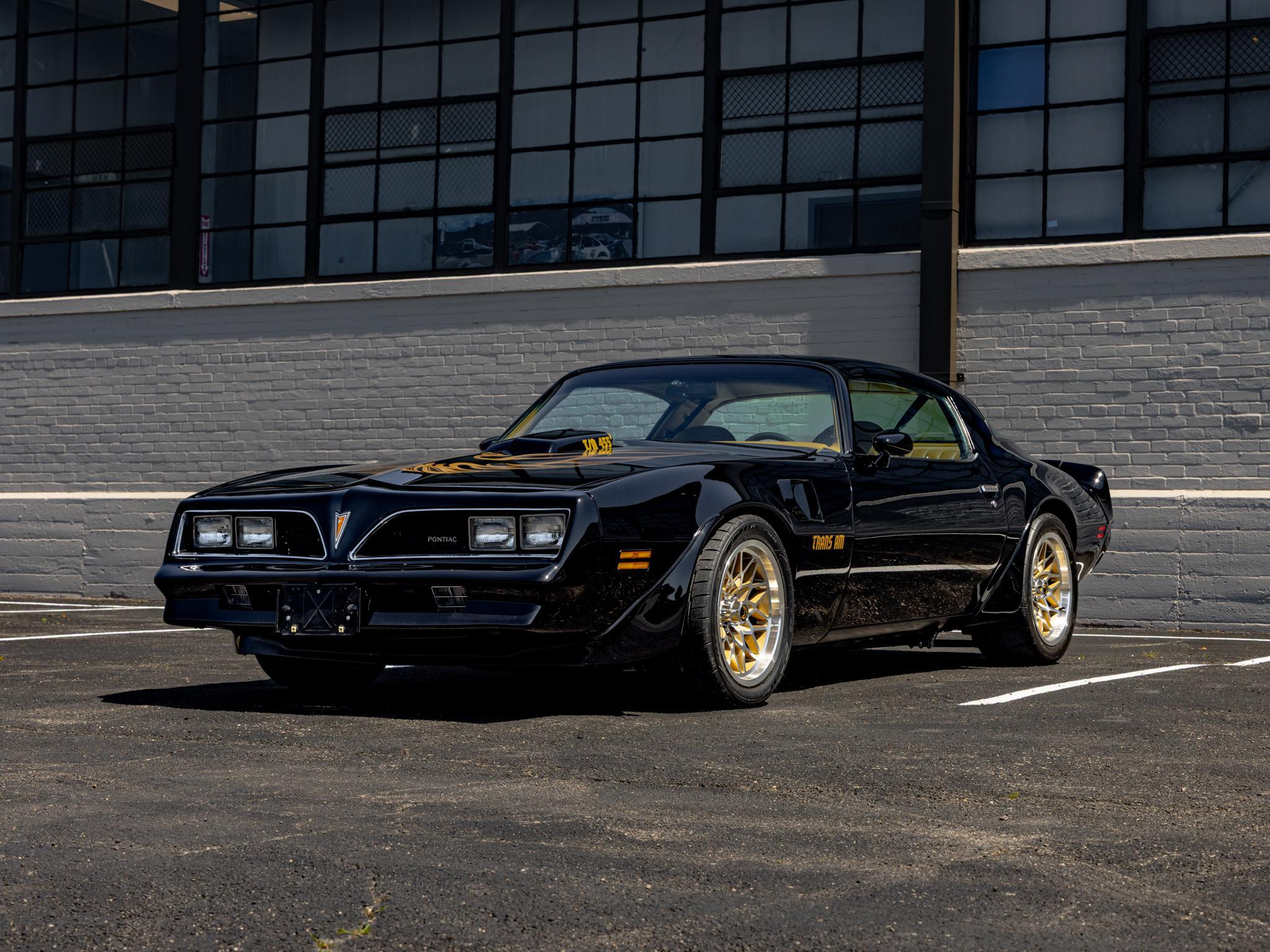 1980 Pontiac Firebird Trans Am - Image 39