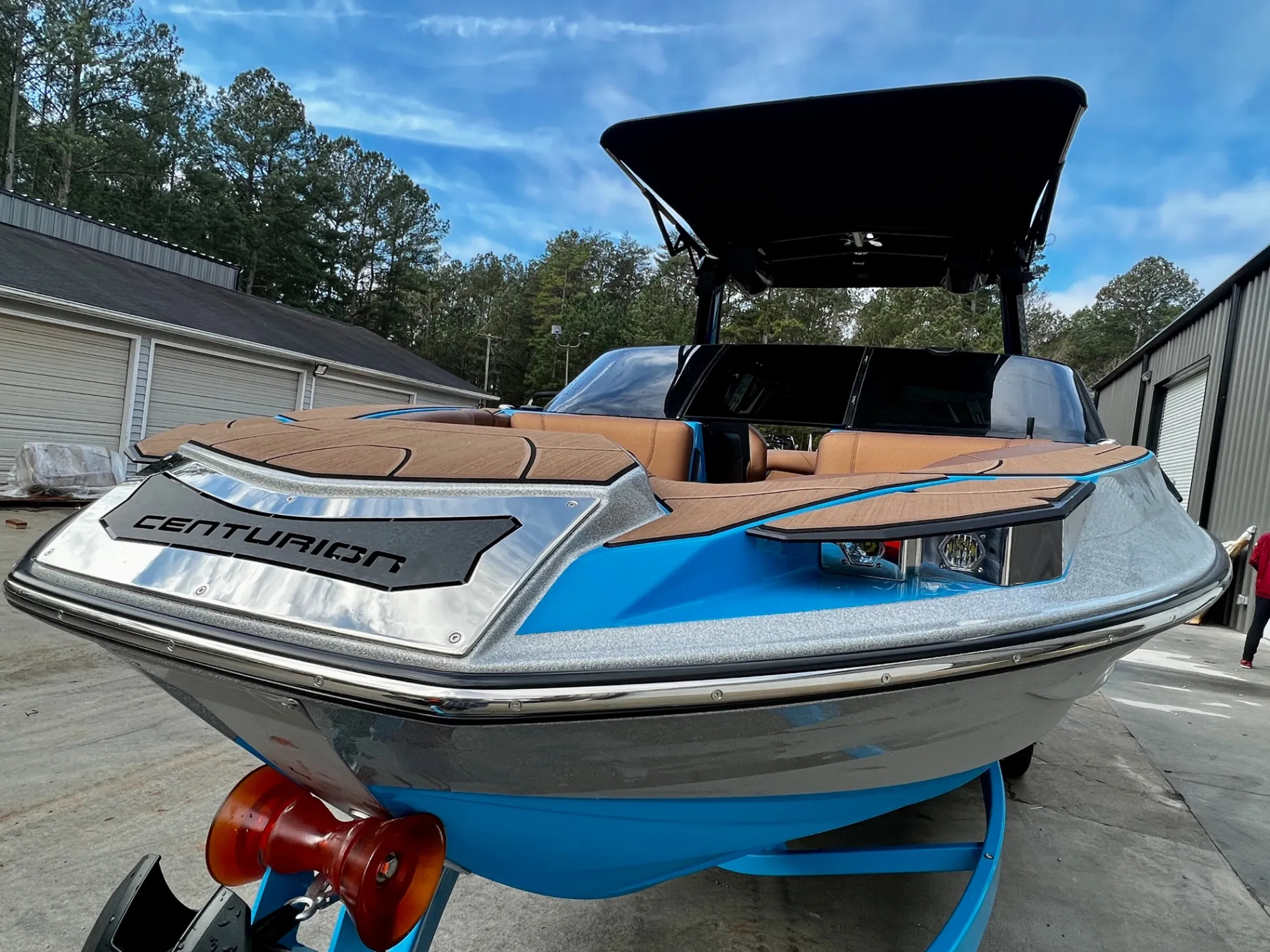 2021 Centurion Ri245 - Image 6